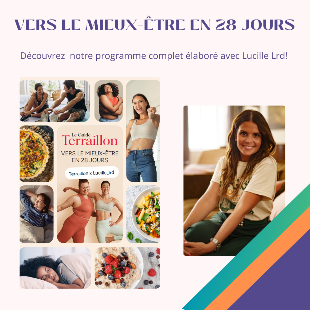 Guide Terraillon : Vers le Mieux-Être en 28 jours