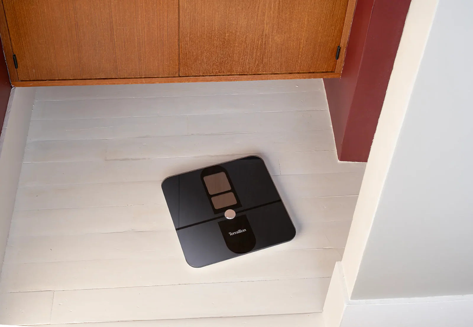 COLOR CONNECT – Waage mit Bluetooth-Verbindung