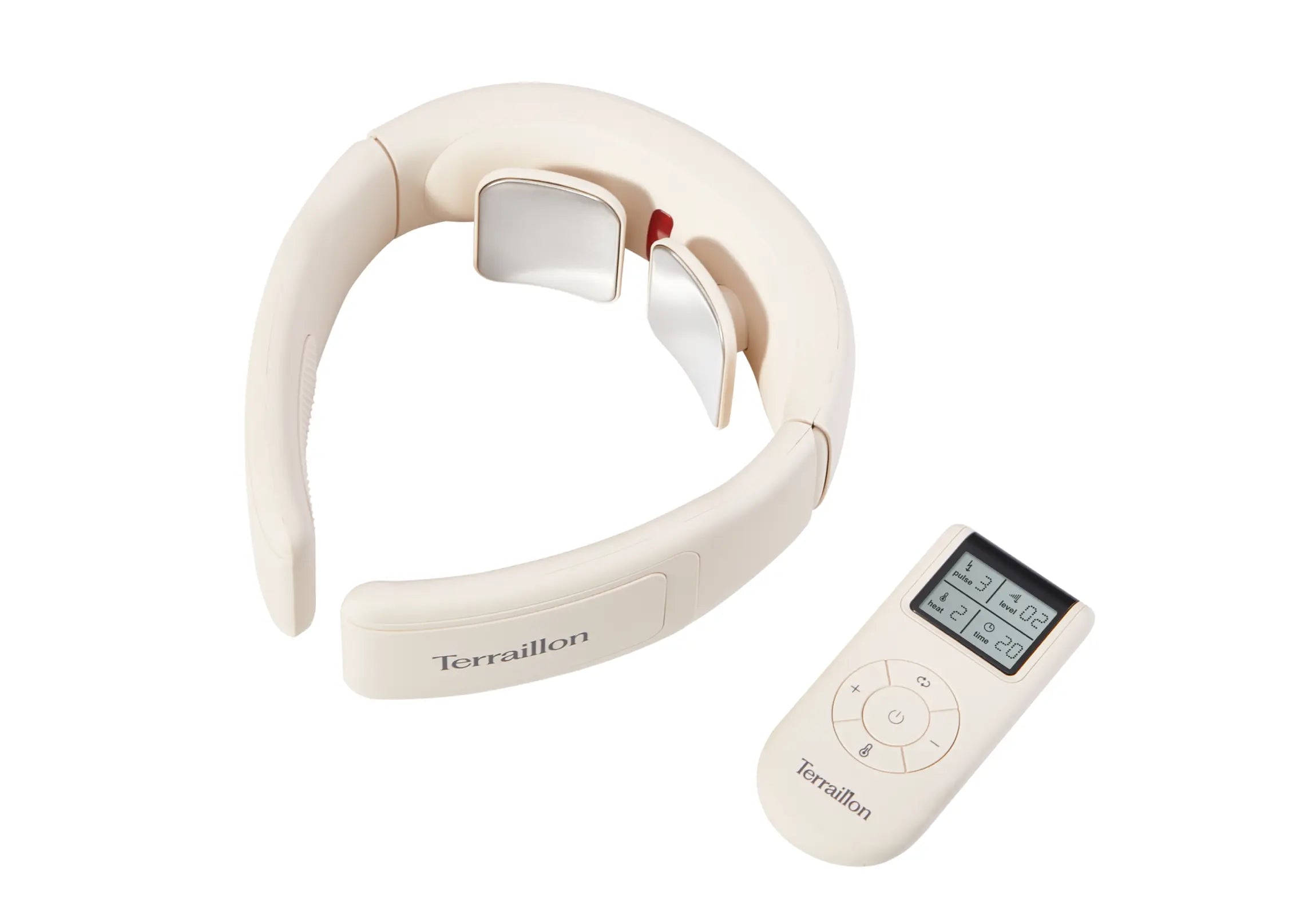 Neck Care+ : Masseur cervical par électrostimulation