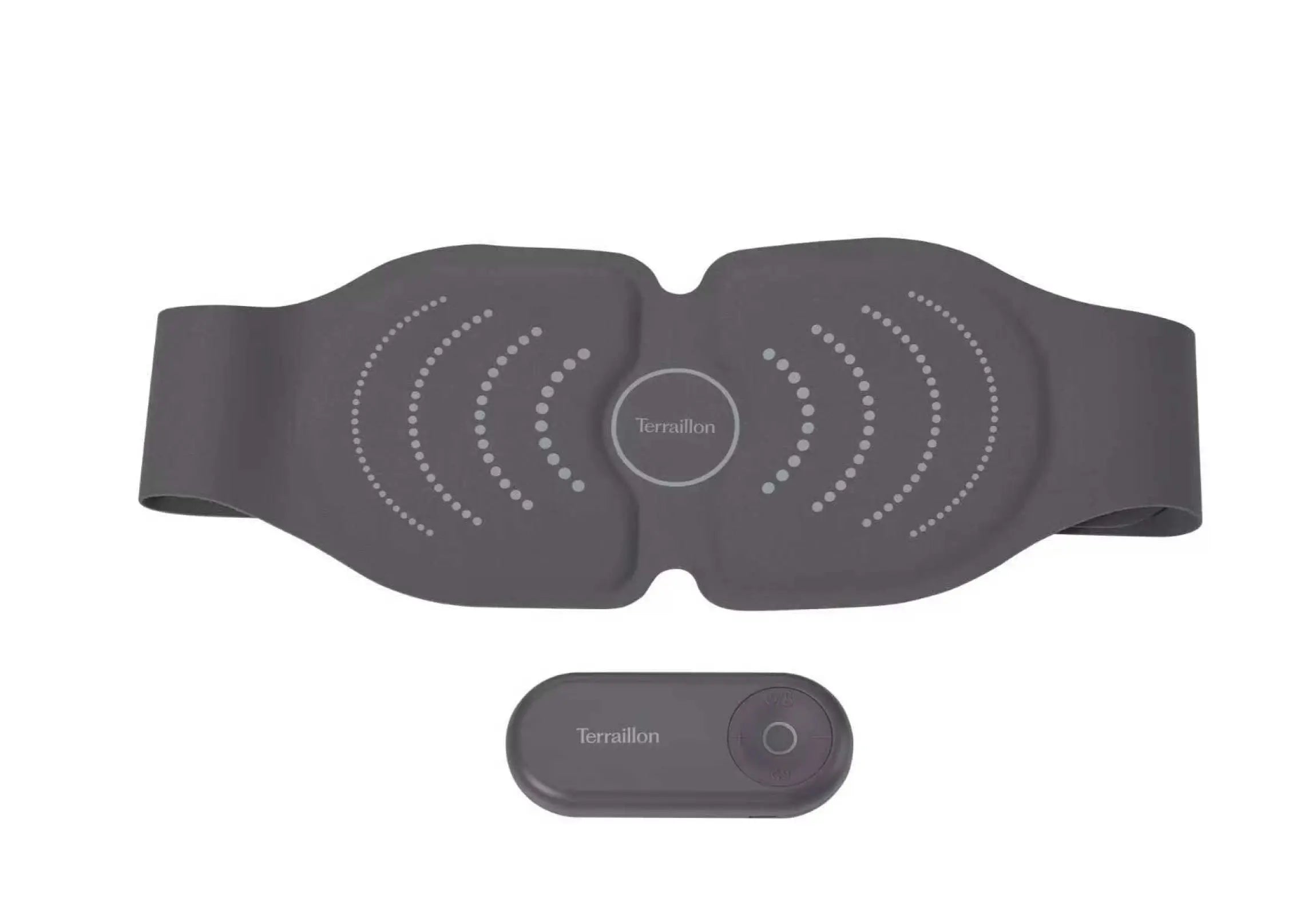 SLIM CARE – Straffender Wärme- und Stimulationsgürtel für Bauch und unteren Rücken