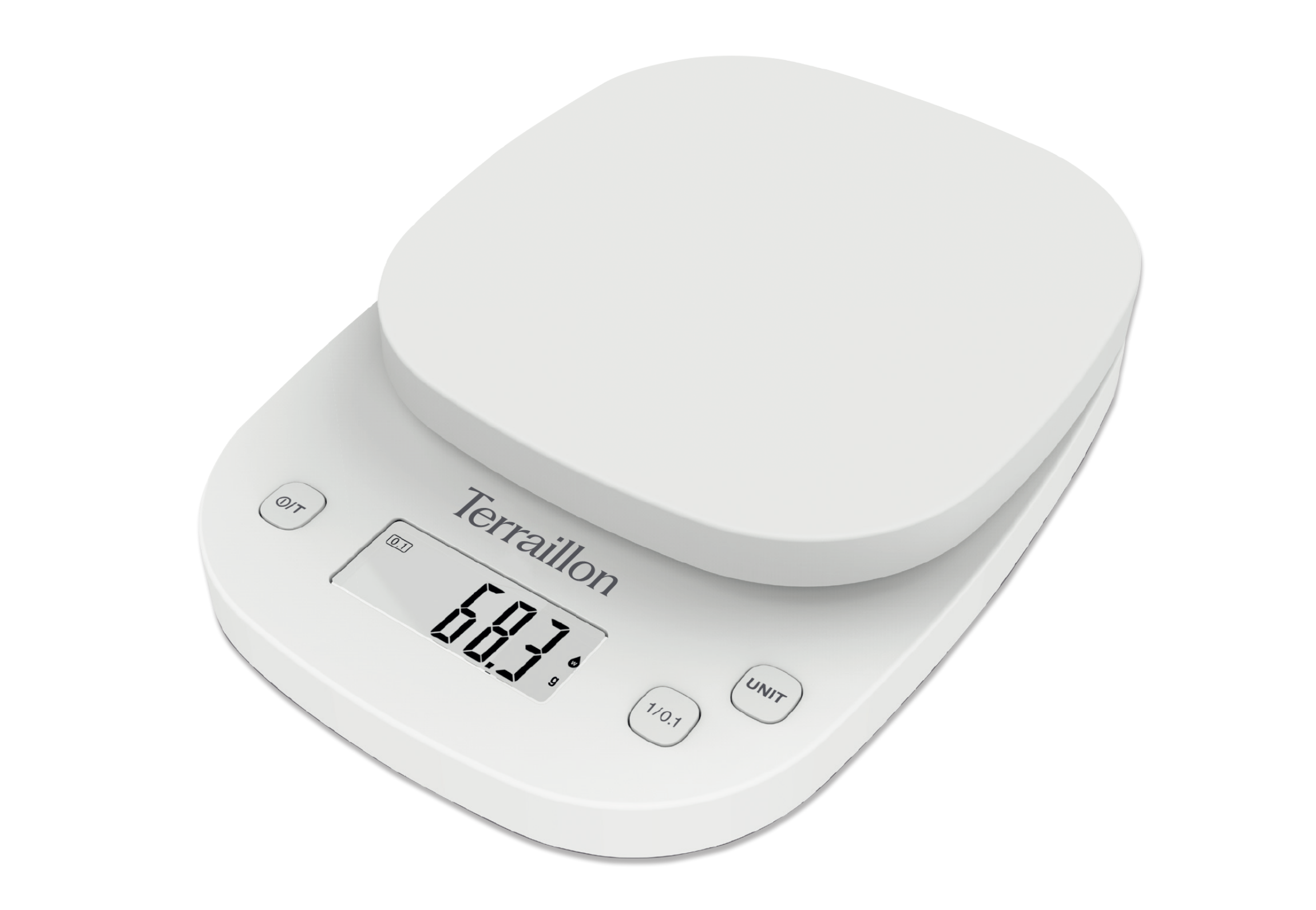 PRECISION - Balance de cuisine de précision