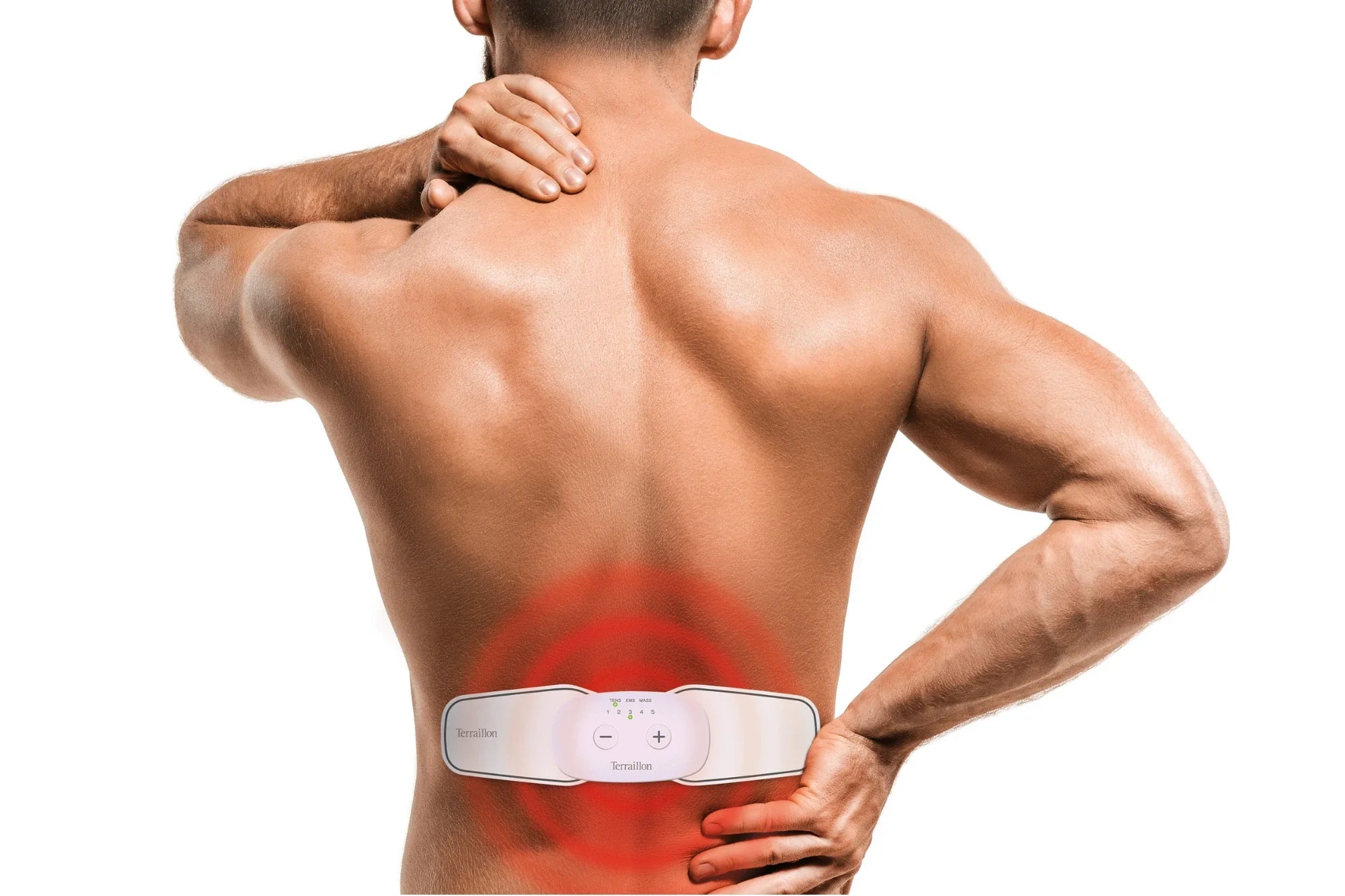 EASY CARE Multizones - Appareil d'électrostimulation