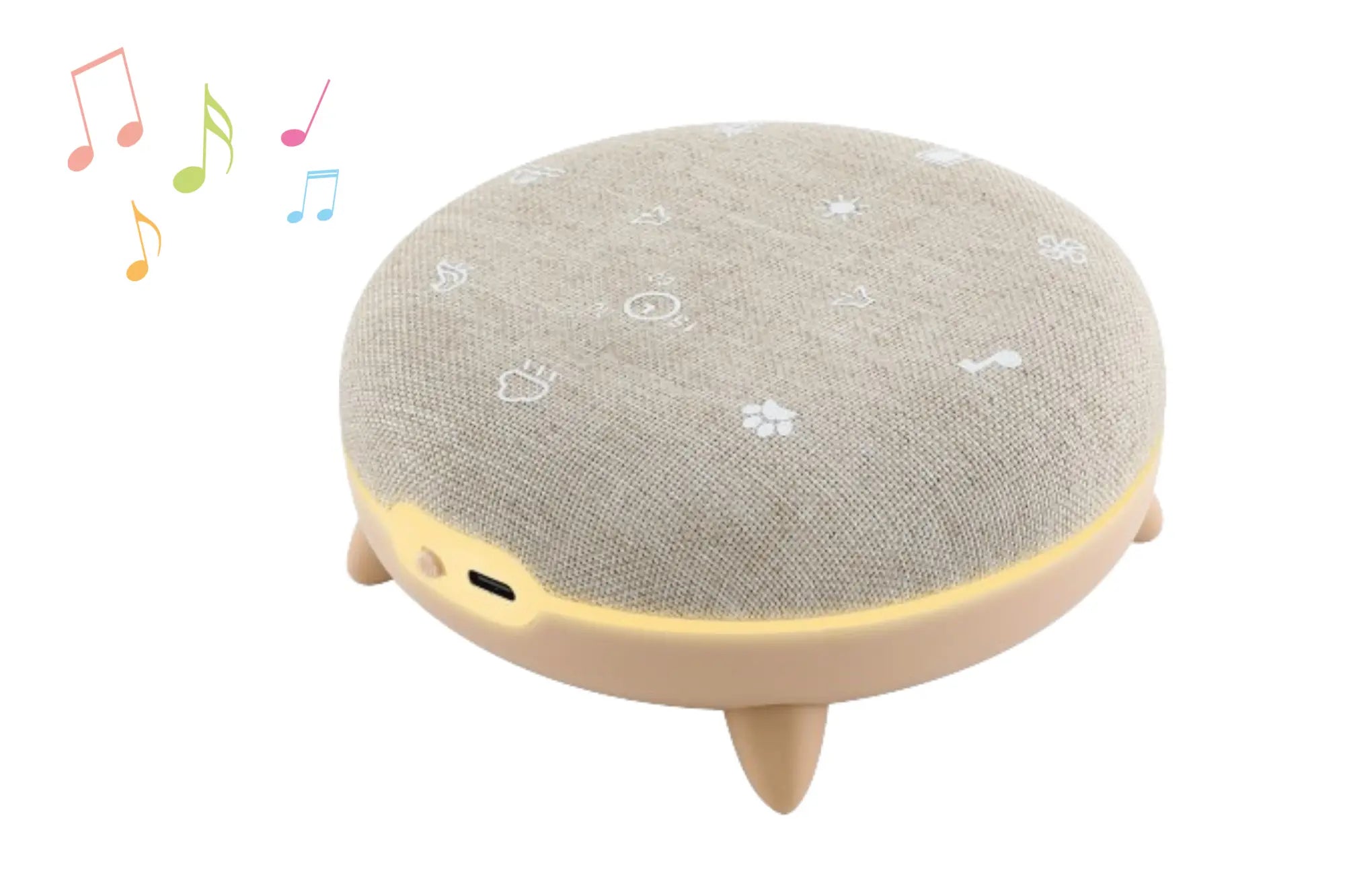 ZEN BOX KID - Aide à la détente et au sommeil pour les enfants