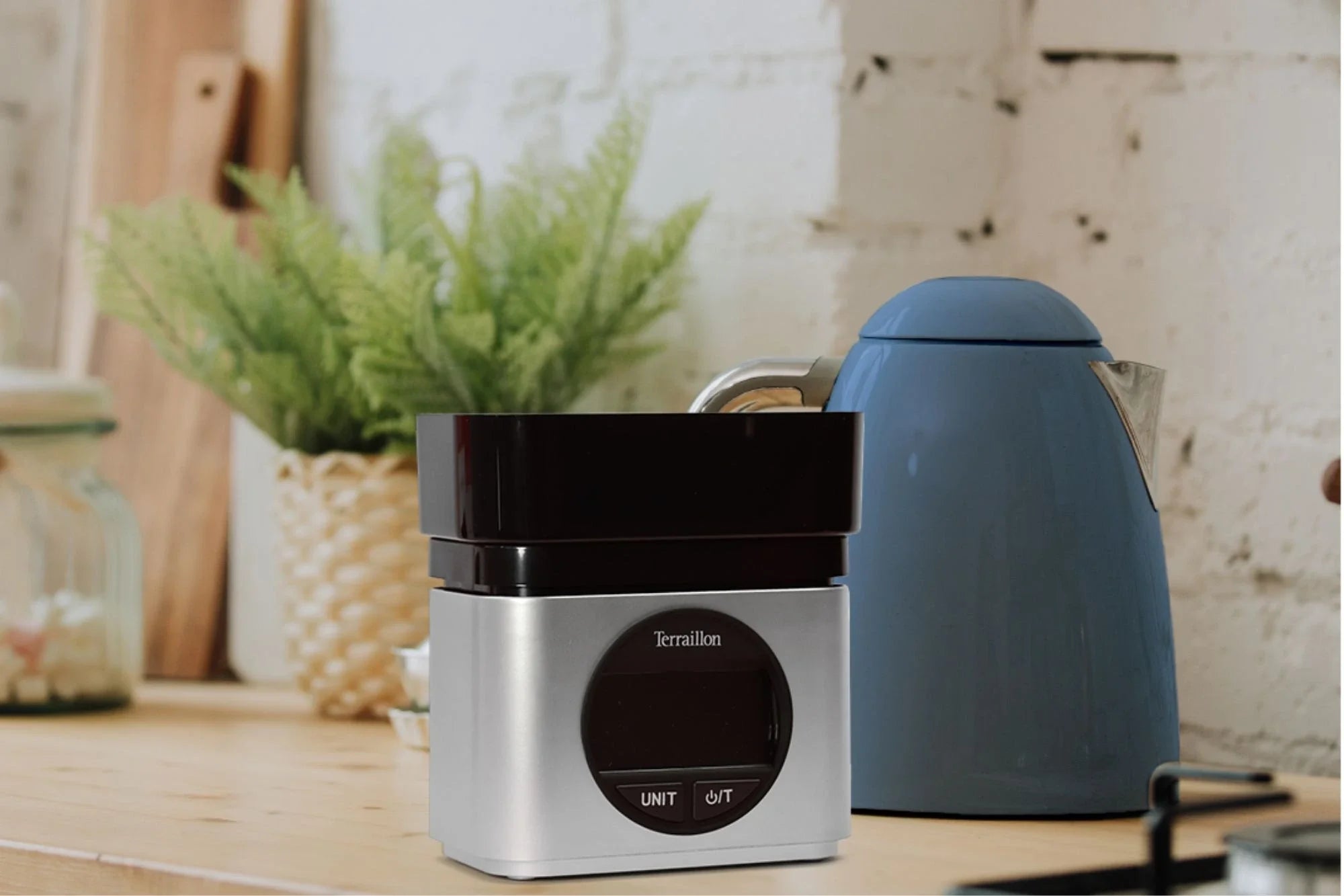 BA22 MYTHIQUE - Balance de cuisine électronique vintage