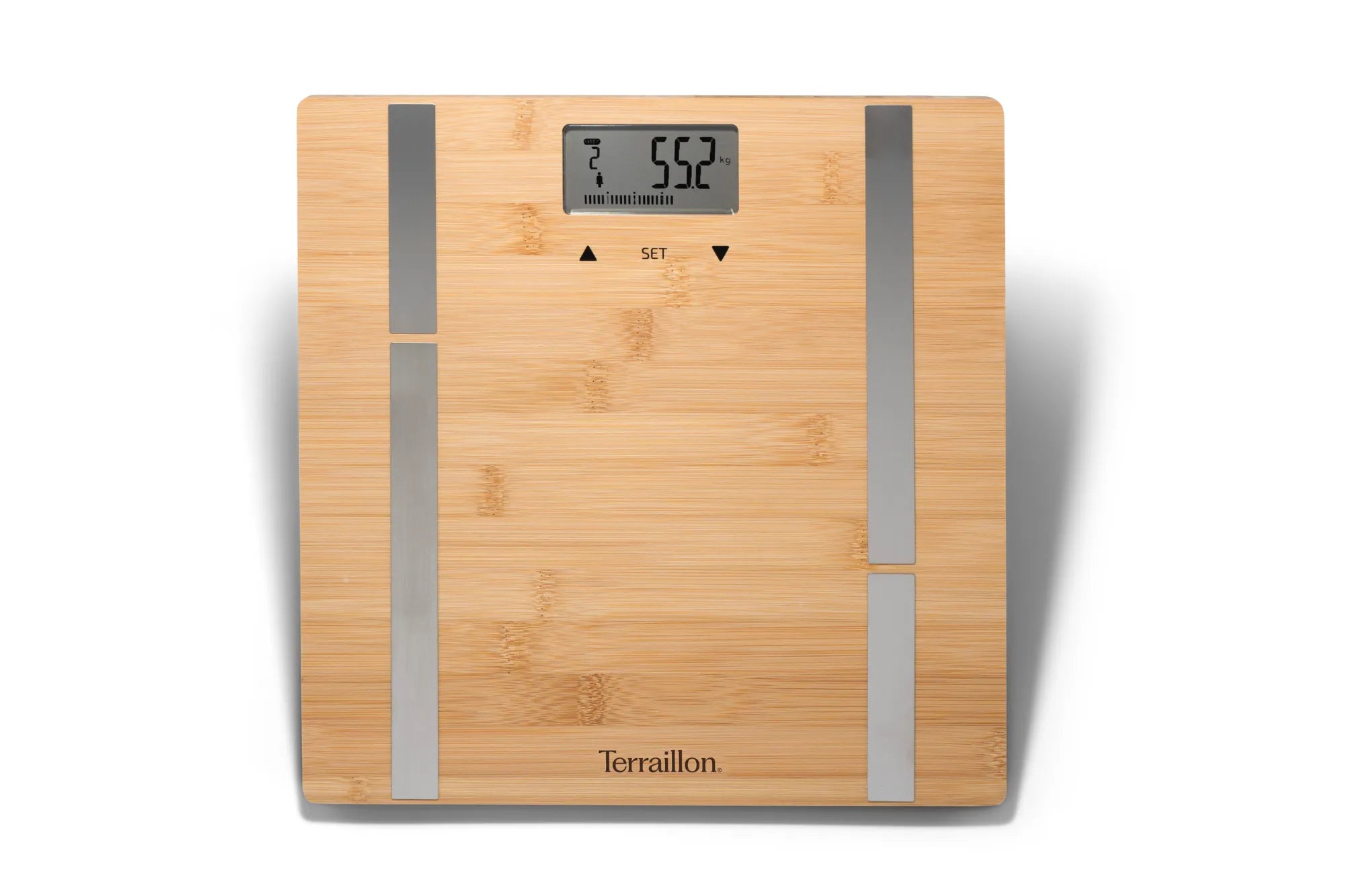 Bamboo Fit impédancemètre écologique