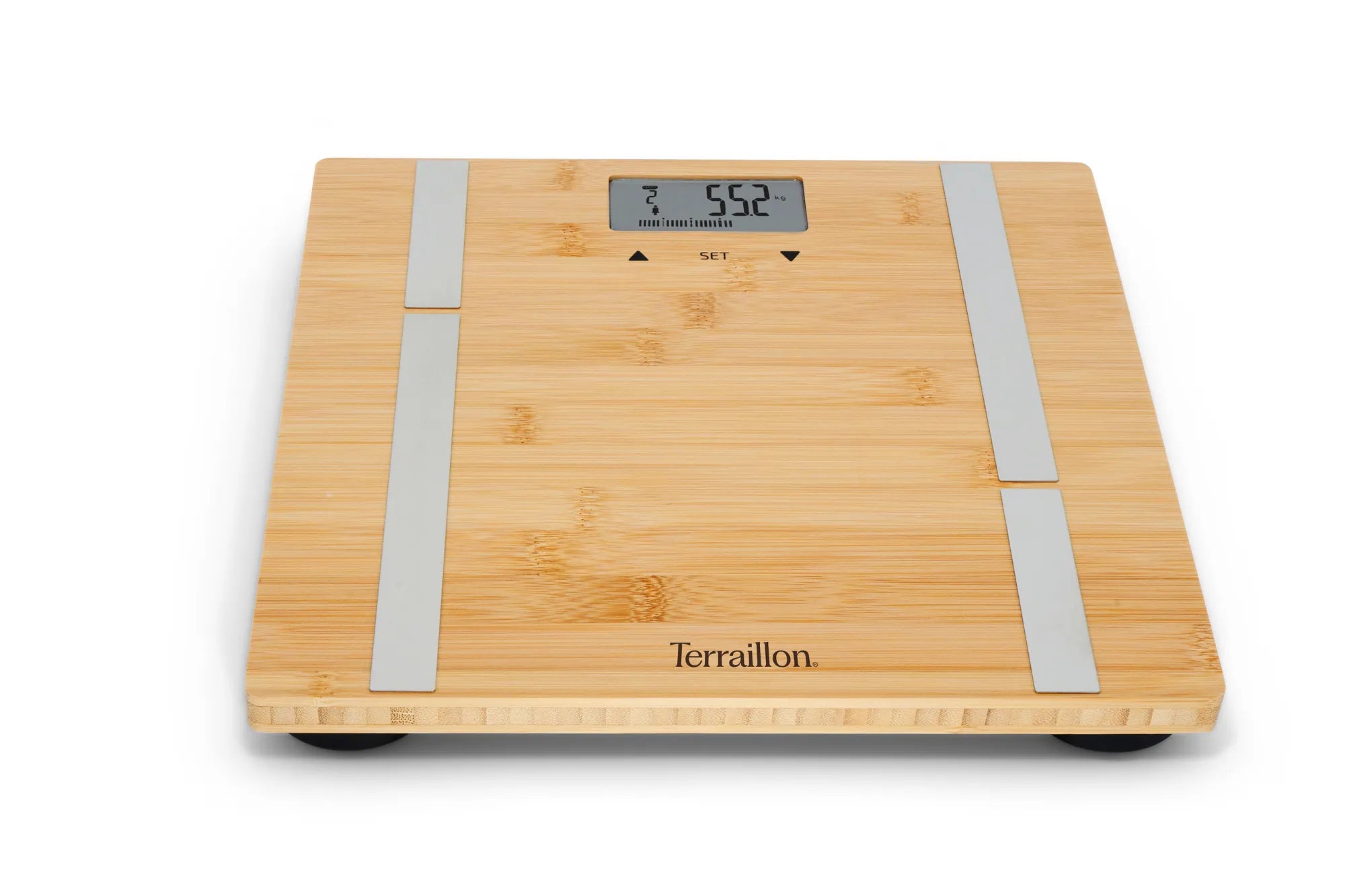 Bamboo Fit impédancemètre électronique