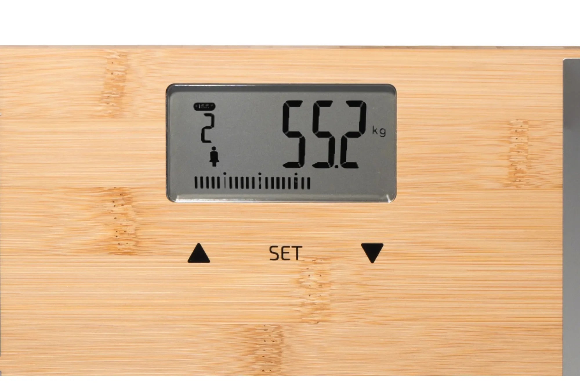 Bamboo Fit indice graisse viscerale taux métabolique