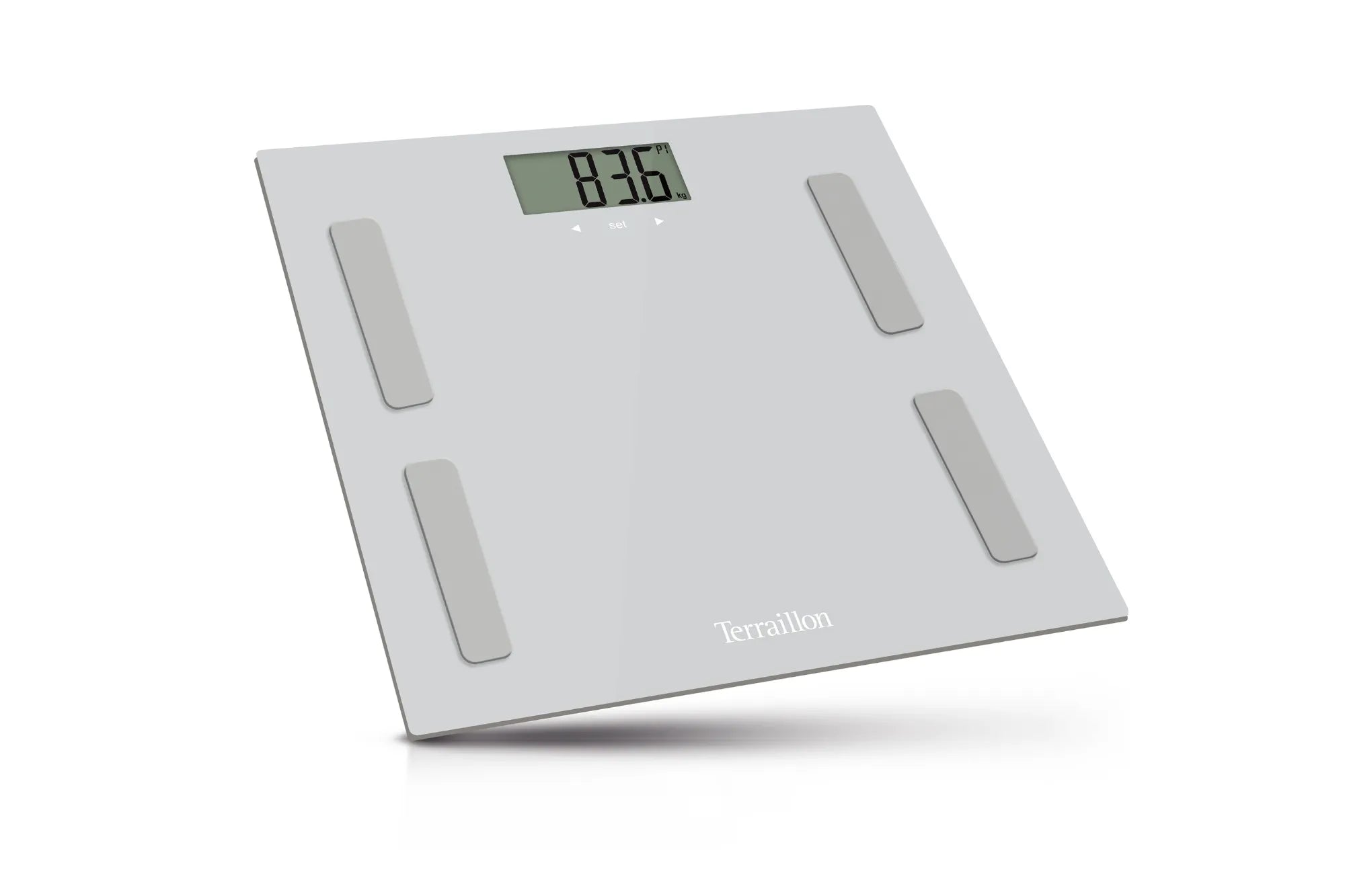 BODY CONNECT - Pèse-personne connecté Bluetooth