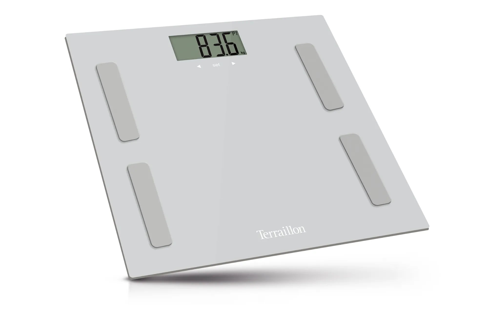 BODY CONNECT - Pèse-personne connecté Bluetooth