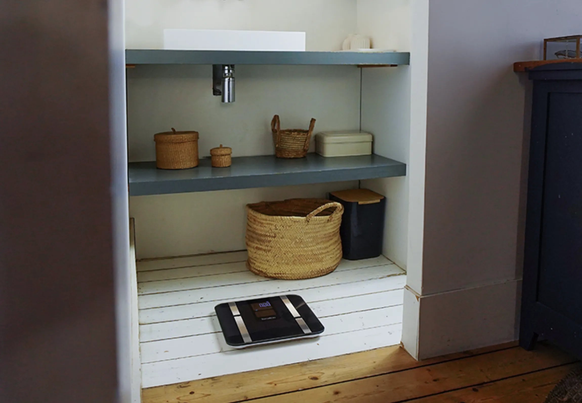 BODY COLOR CONNECT - Pèse-personne connecté BLUETOOTH