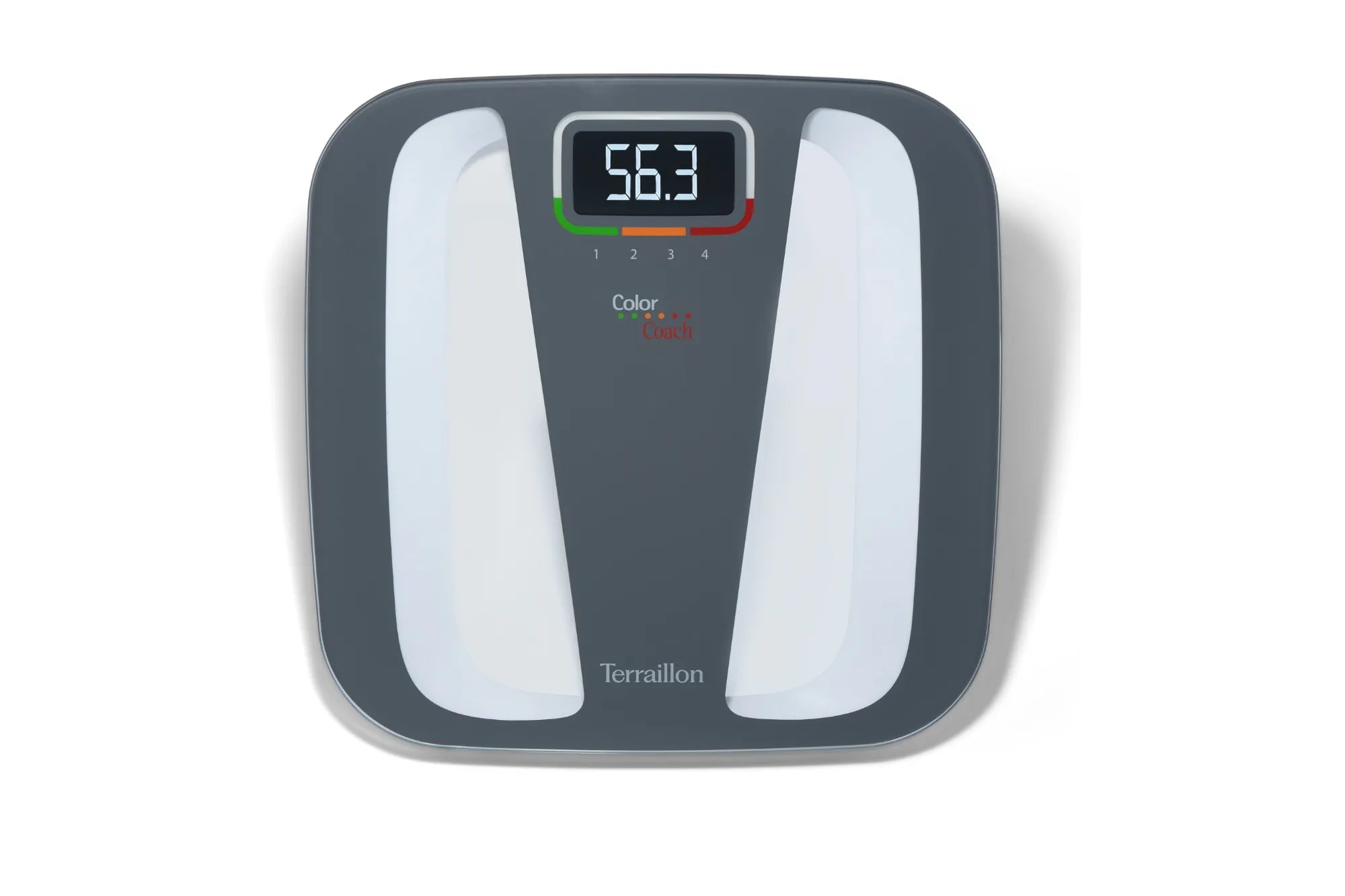 COLOR COACH QUATTRO - Pèse-personne électronique