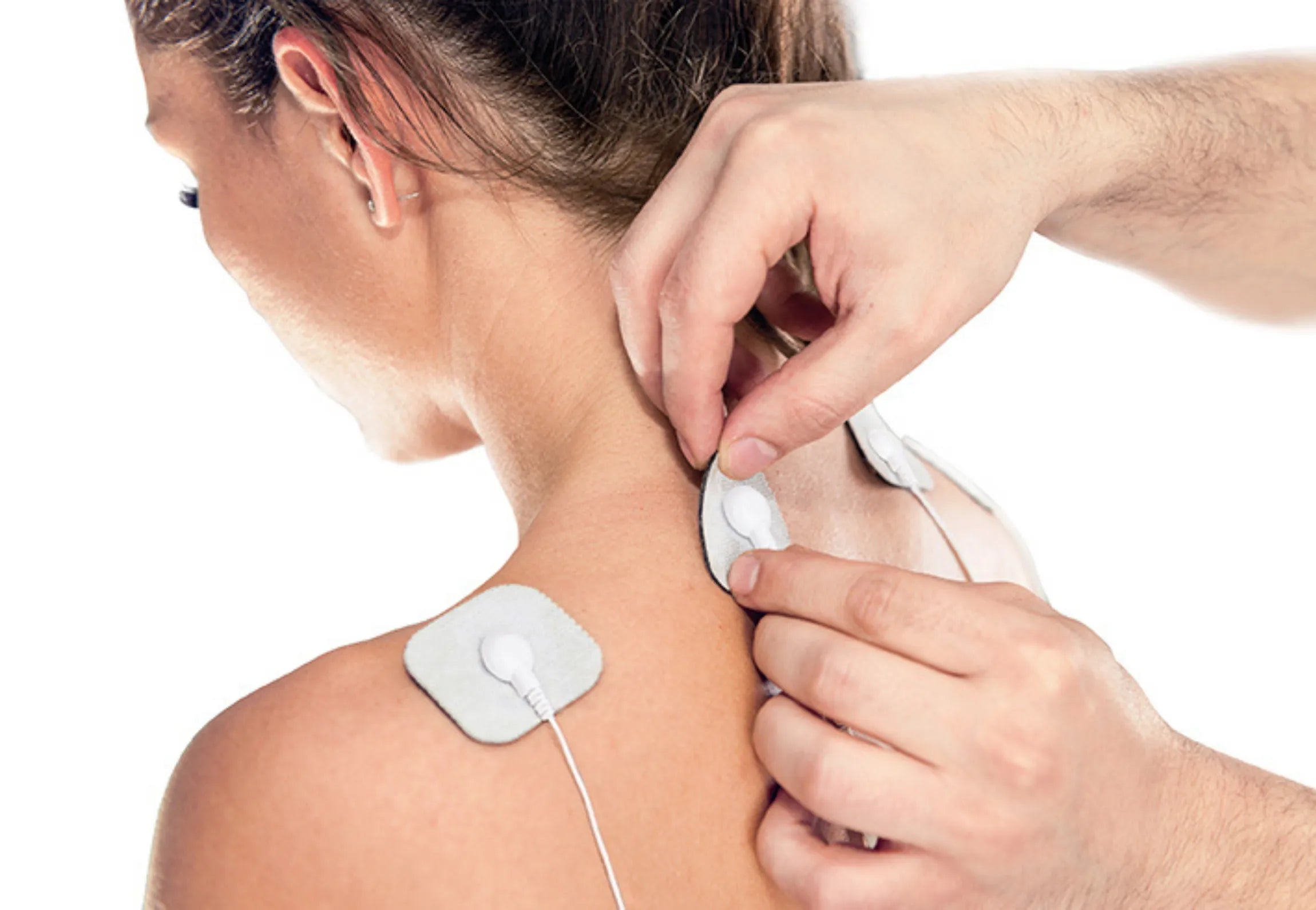 Electrodes de rechange TRIO CARE/TRIO CARE+