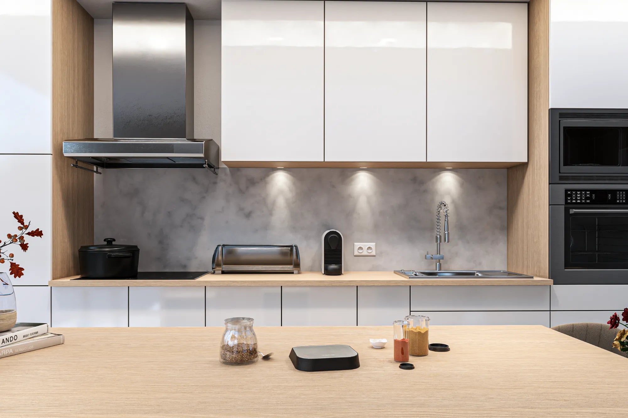 EPSILON - Balance de cuisine de précision