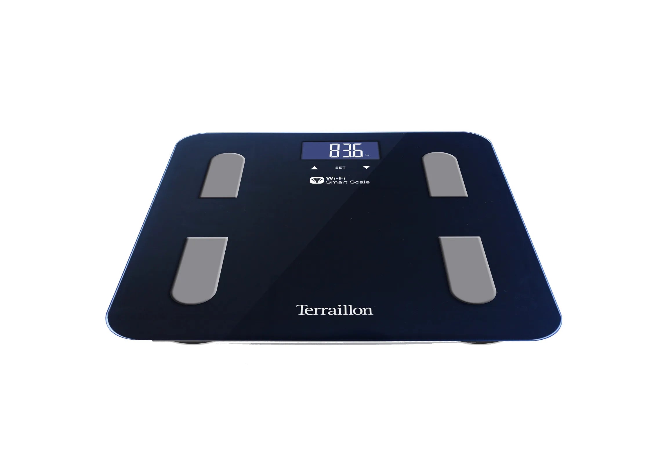 FIT COACH - Pèse-personne connecté WIFI