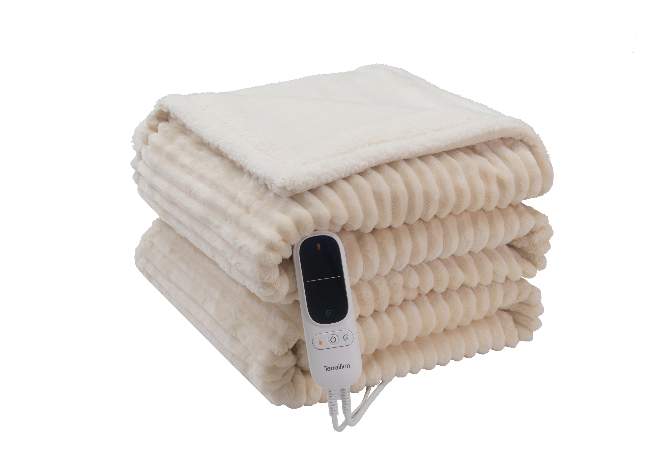 Plaid Chauffant KOOMY - Votre solution de chaleur douce grand format