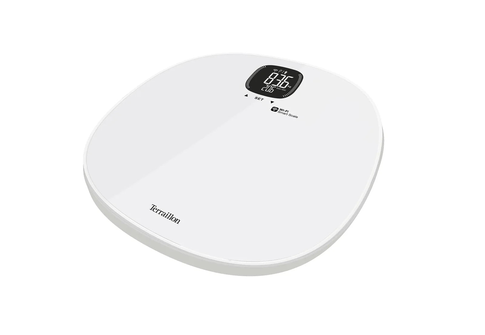 MASTER FORM – WLAN-verbundene Waage
