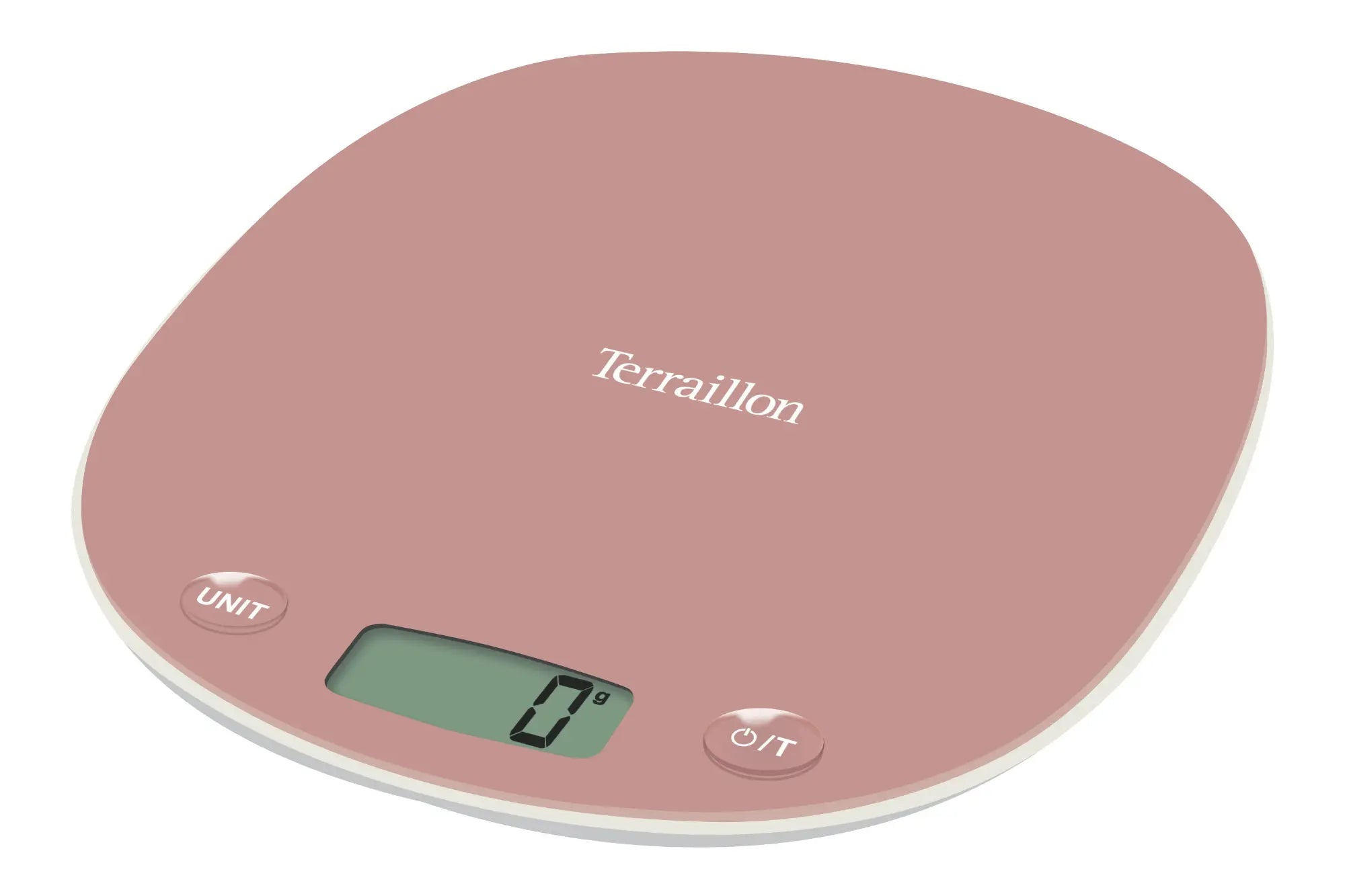 MACARON RECYCLE FLEUR DE CERISIER - Balance de cuisine électronique