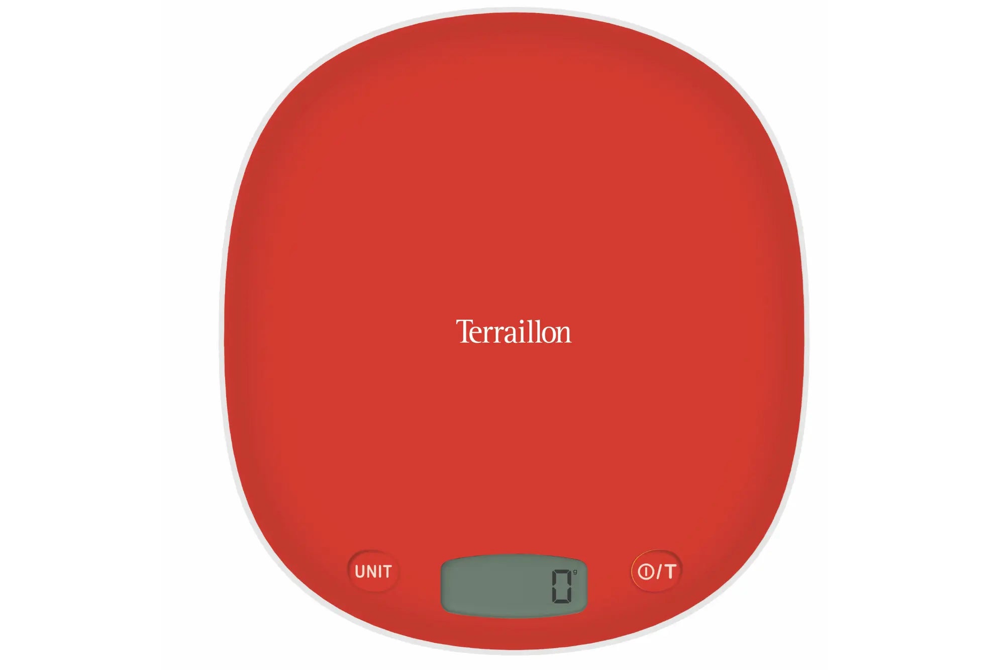 MACARON + RECYCLE COQUELICOT - Balance de cuisine électronique