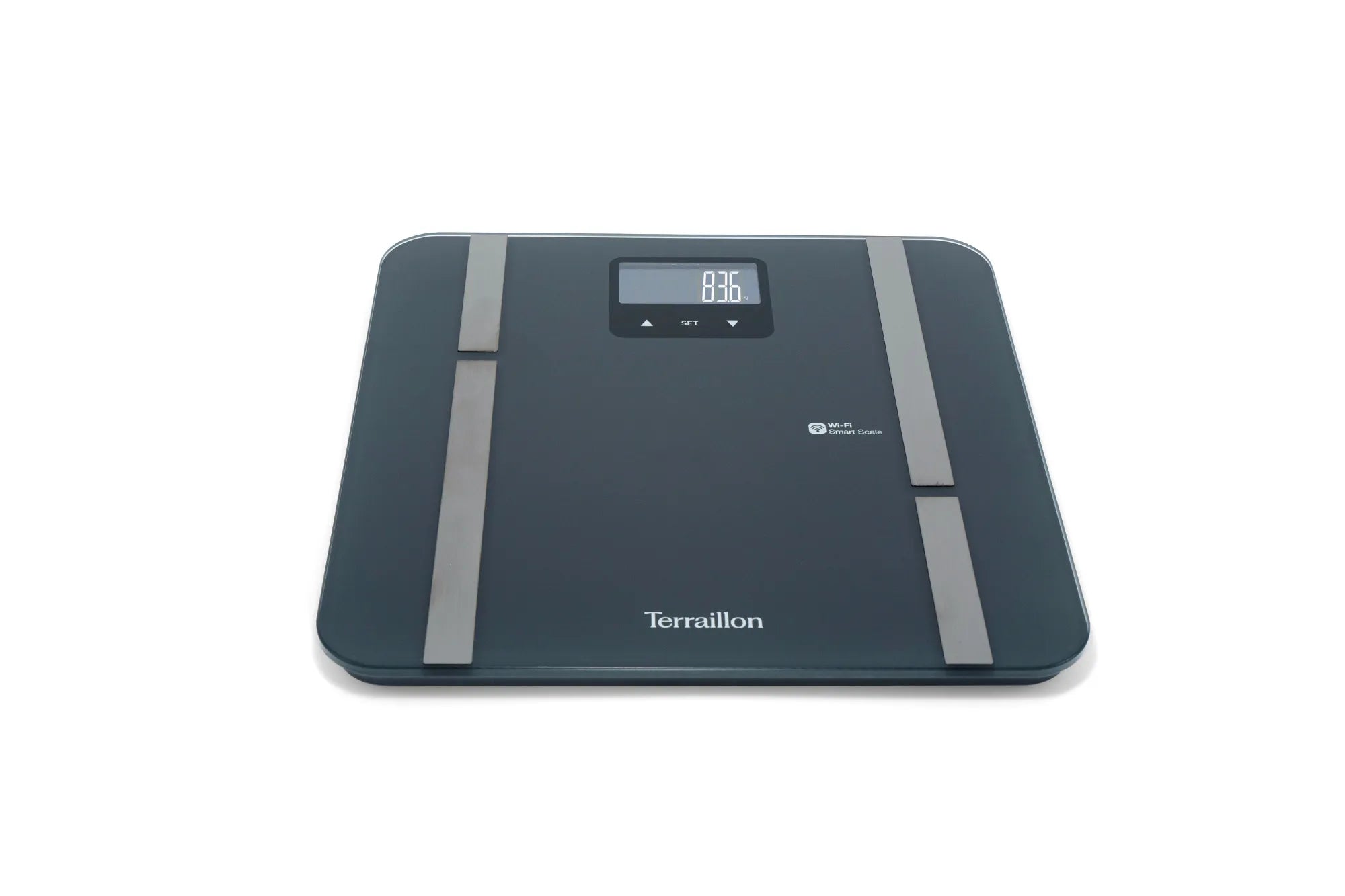 MASTER FIT ULTRA - Pèse-personne impédancemètre connecté wifi