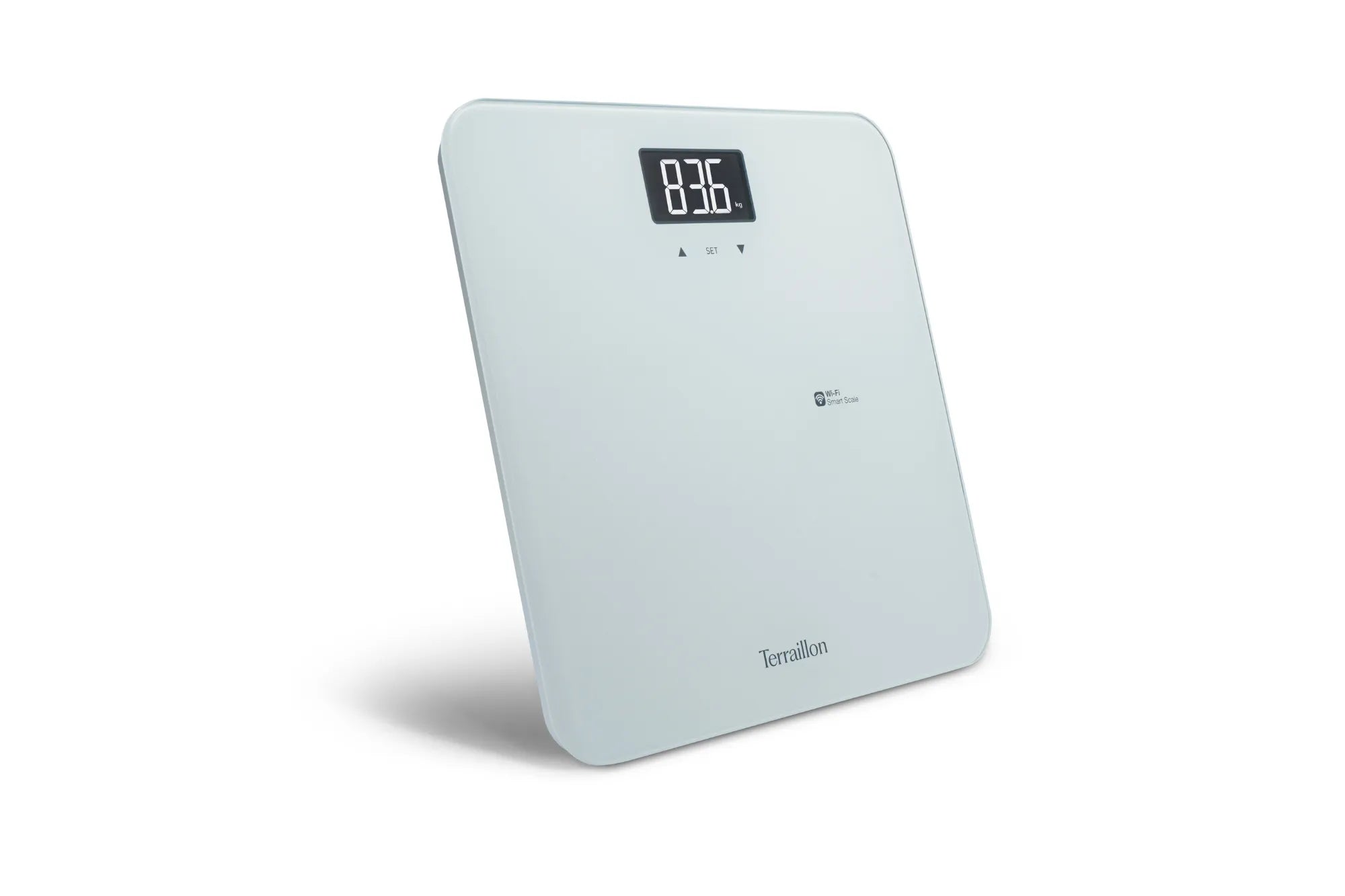 MASTER FORM ULTRA - Pèse-personne connecté wifi avec calcul de l'IMC