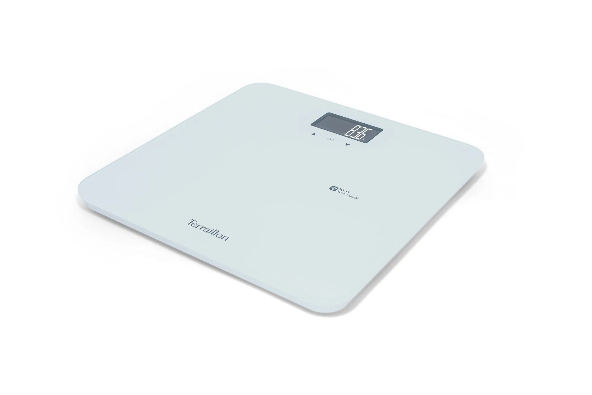 MASTER FORM ULTRA - Pèse-personne connecté wifi avec calcul de l'IMC