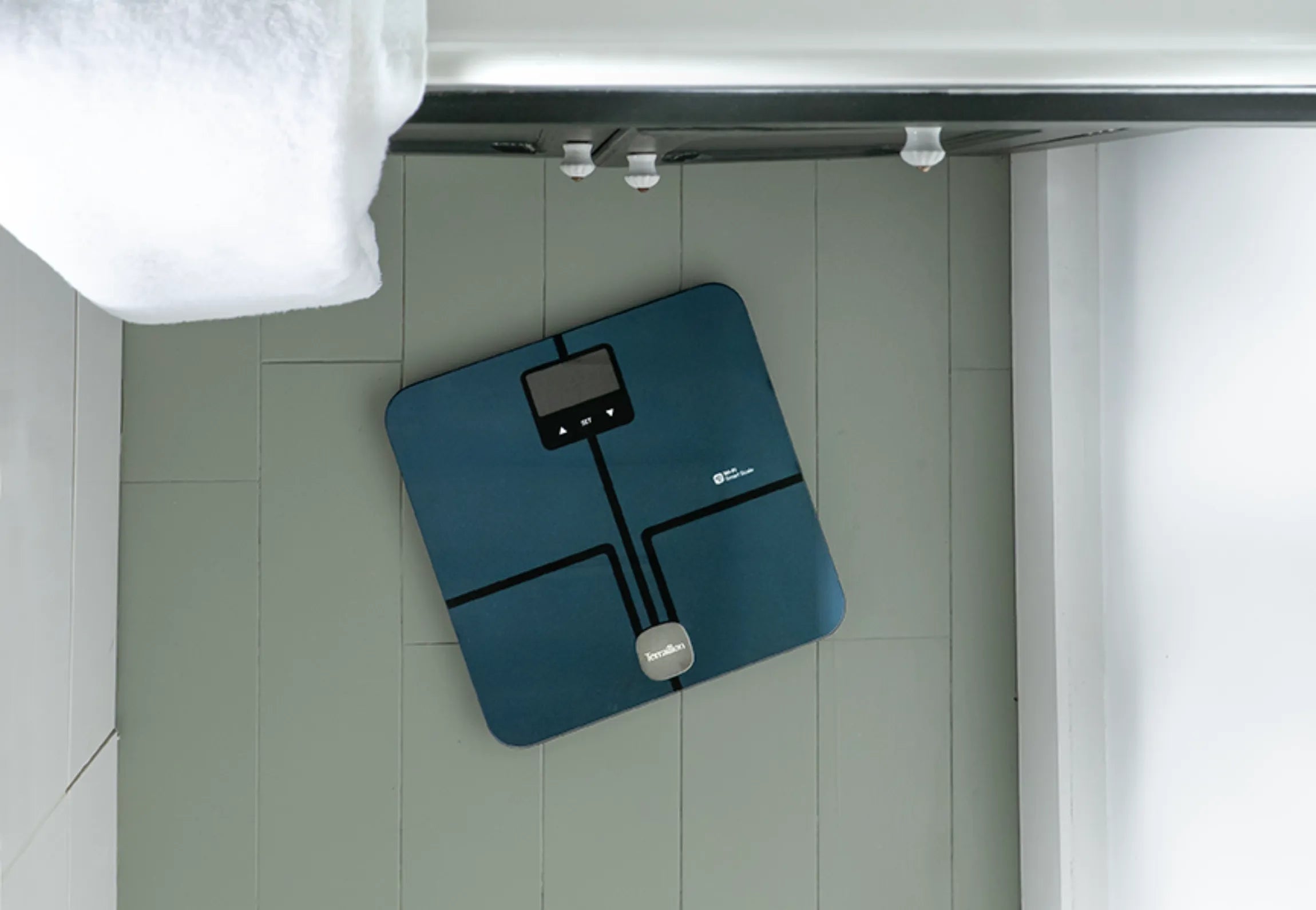 MASTER COACH ULTRA - Pèse-personne impédancemètre connecté WIFI