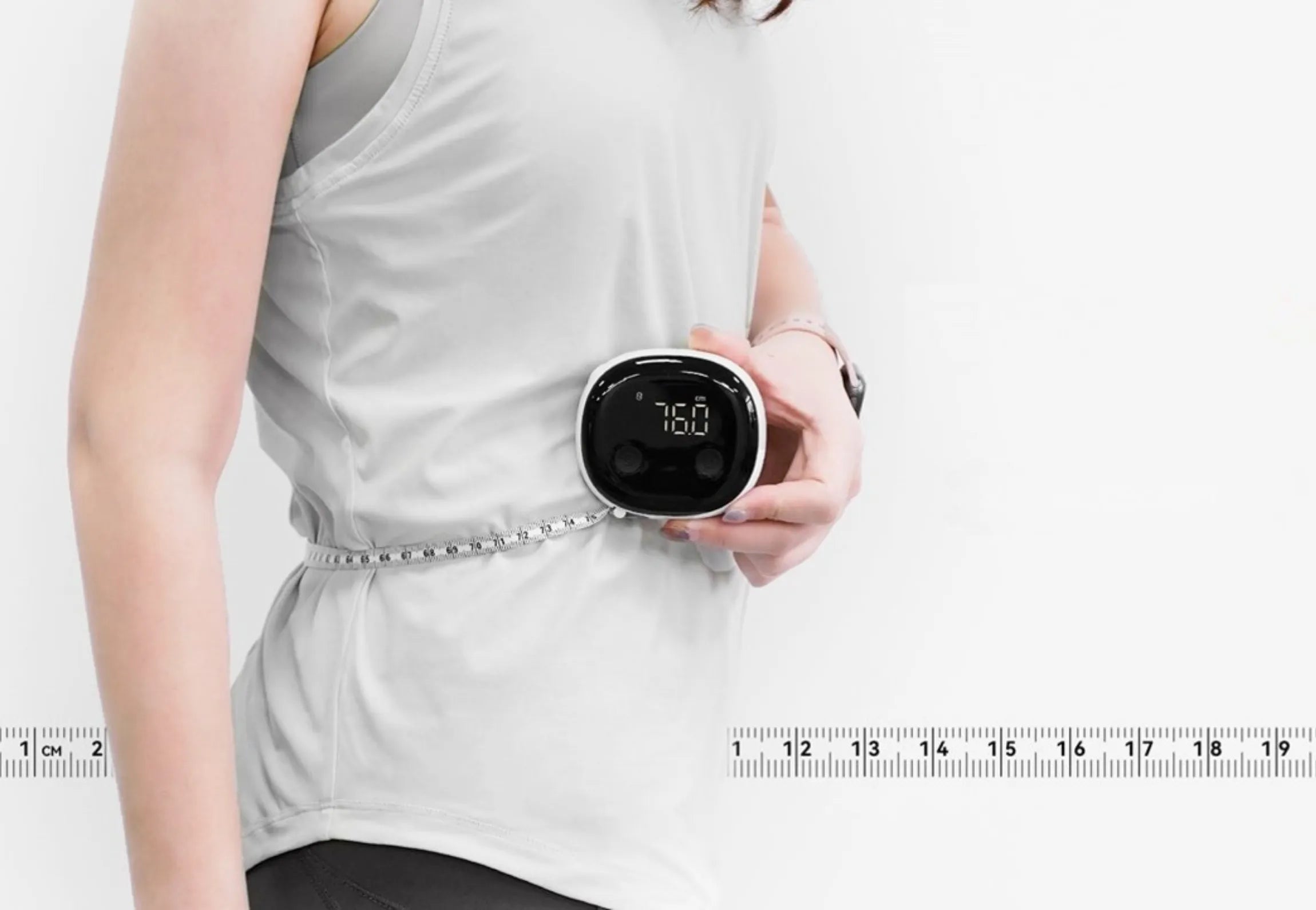 Measure Expert ruban silhouette