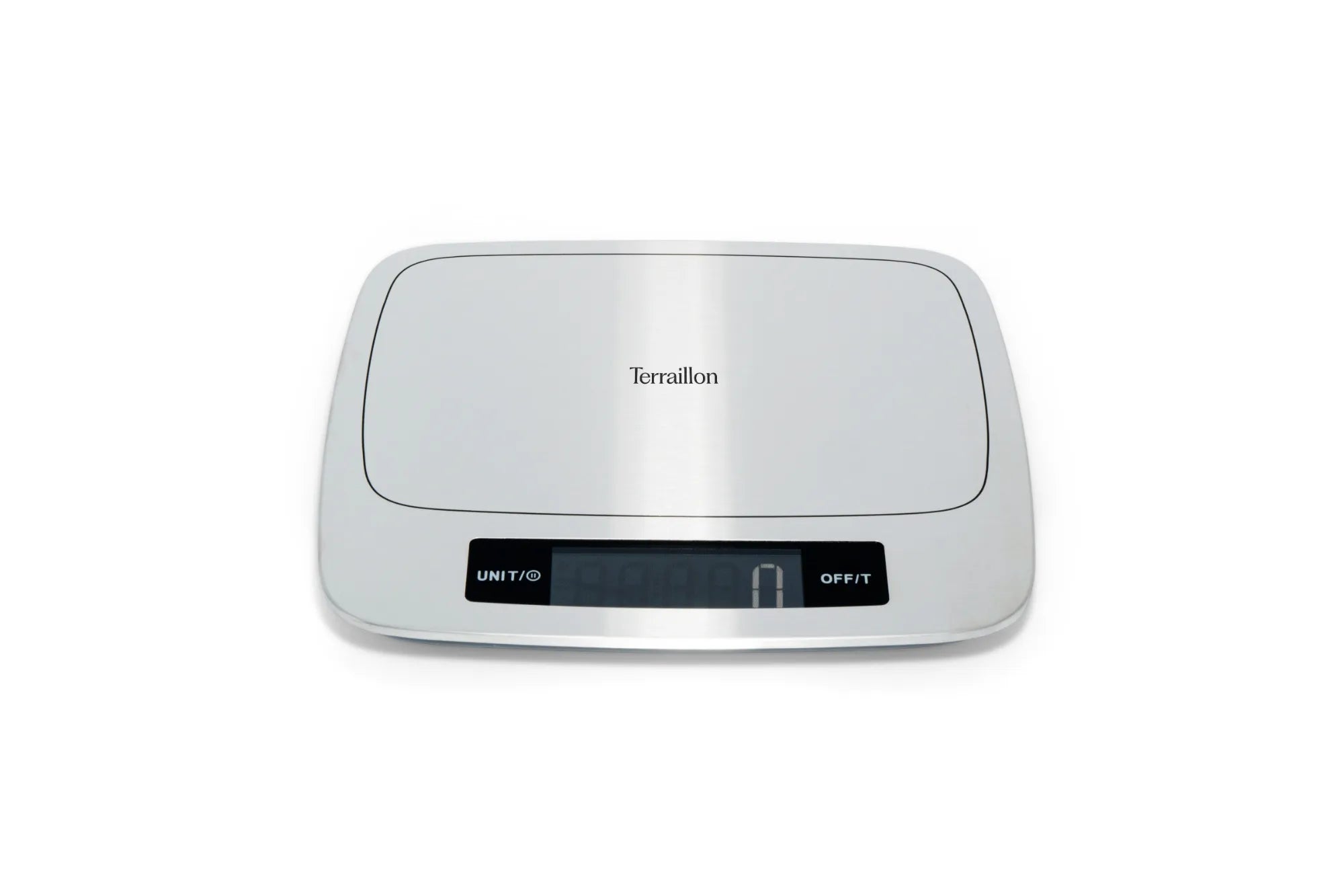 MY COOK 15 INOX - Balance de cuisine électronique