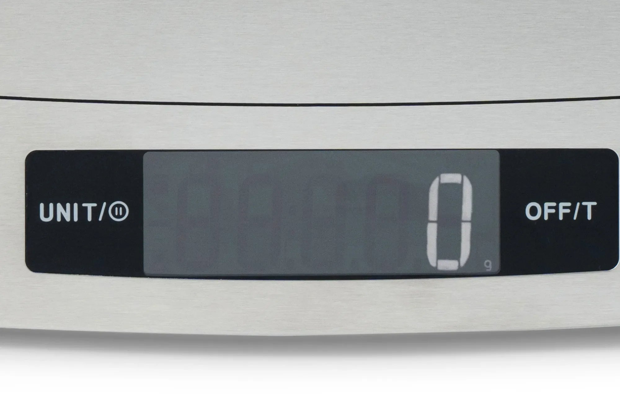 MY COOK 15 INOX - Balance de cuisine électronique