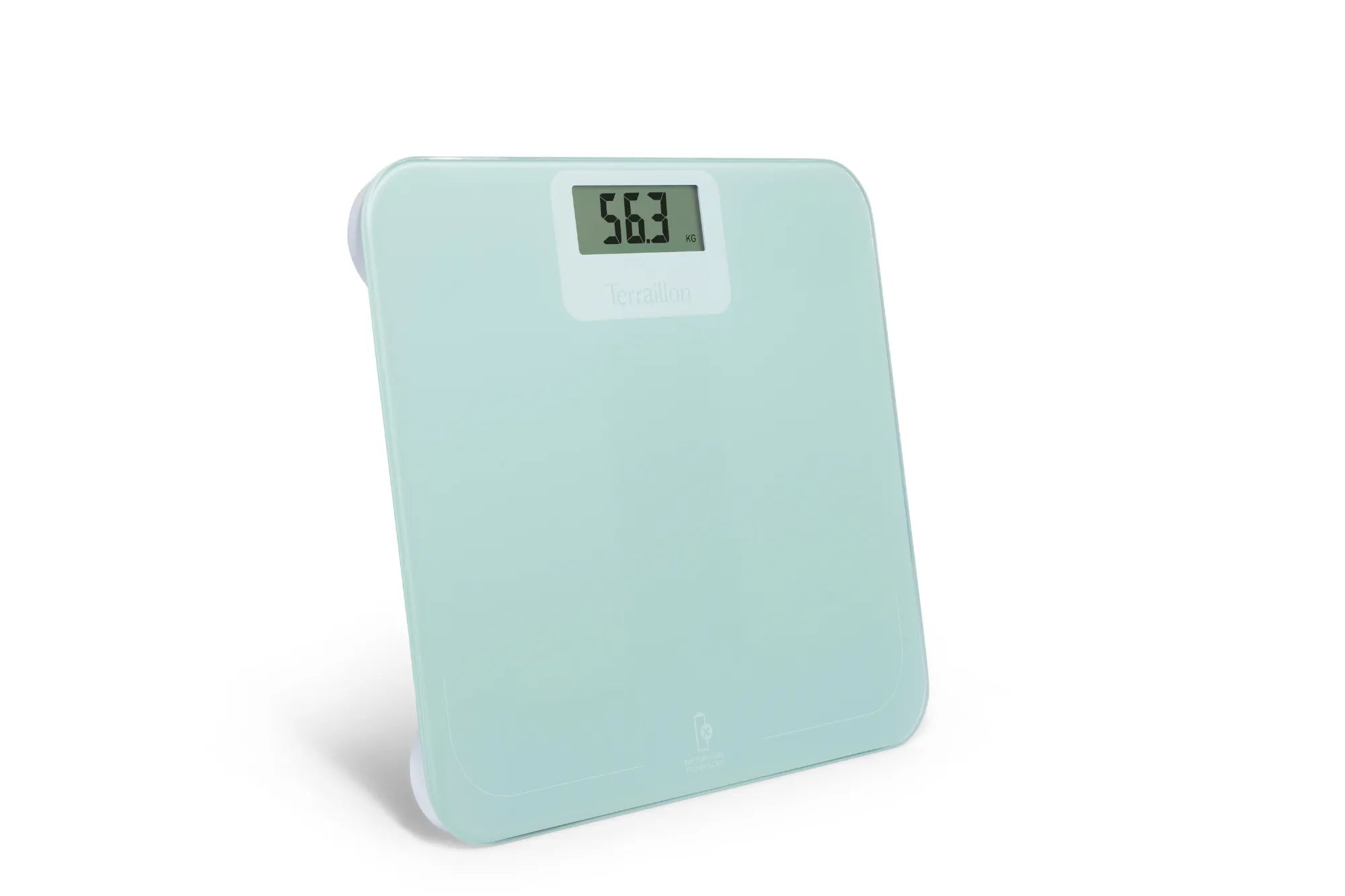 POWER-FREE - Pèse-personne électronique sans pile