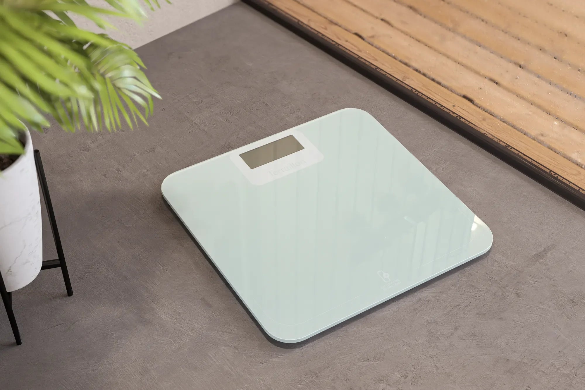 POWER-FREE - Pèse-personne électronique sans pile