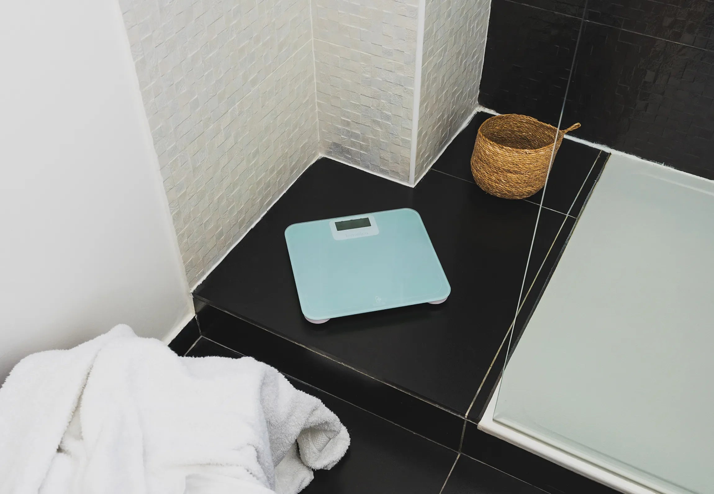 POWER-FREE - Pèse-personne électronique sans pile