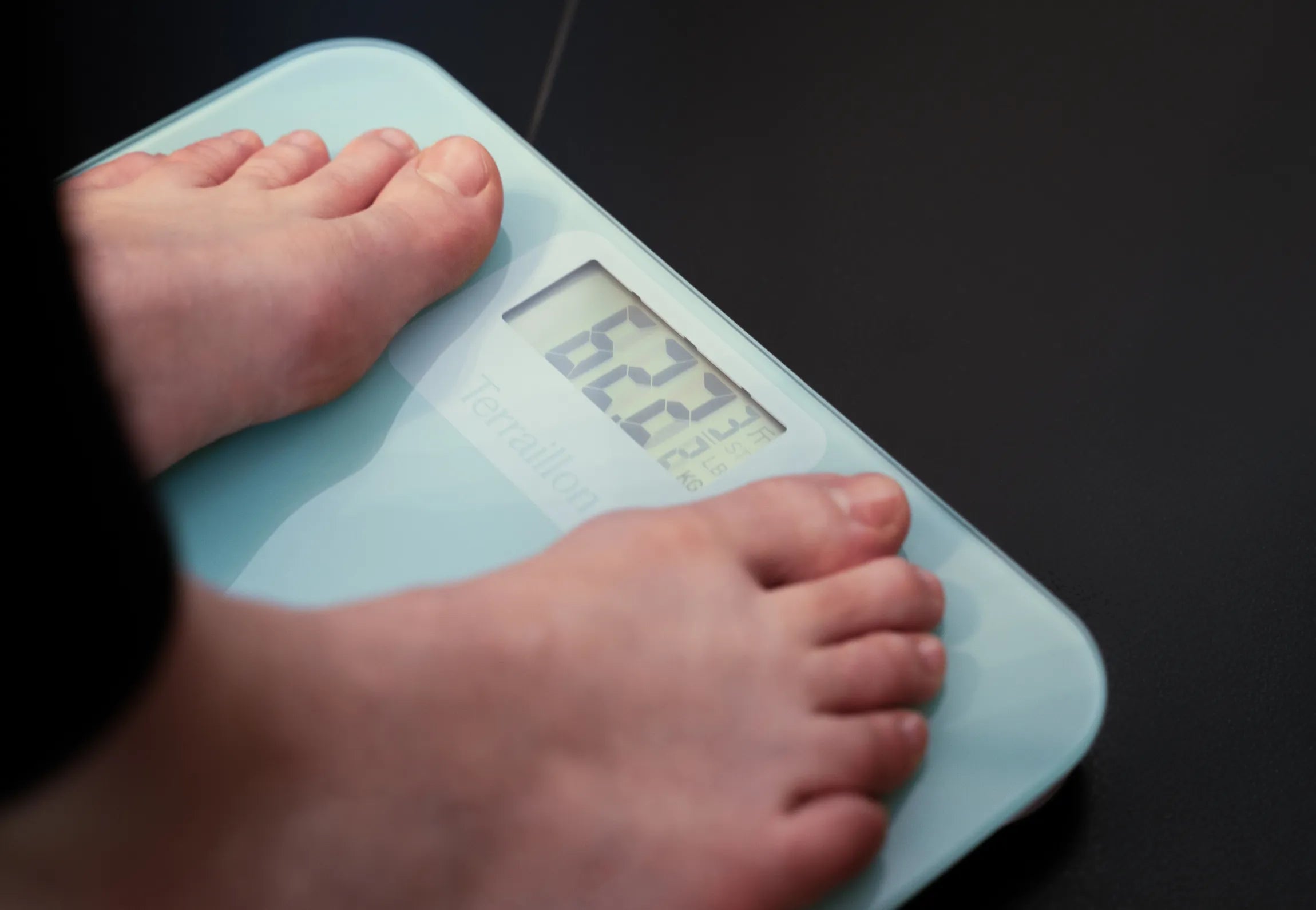 POWER-FREE - Pèse-personne électronique sans pile