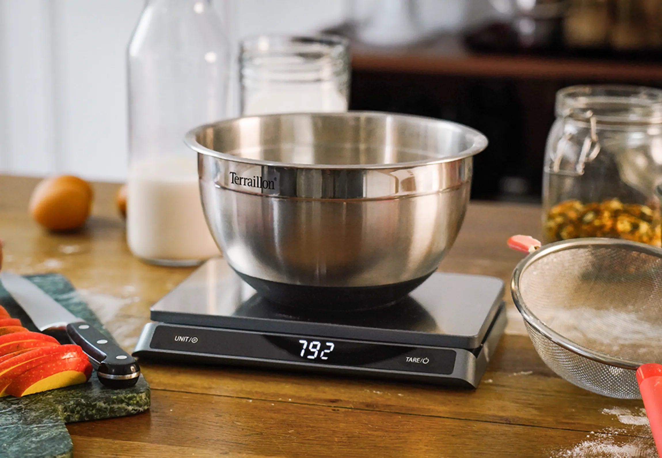 Pro USB 15 - Balance électronique sans pile