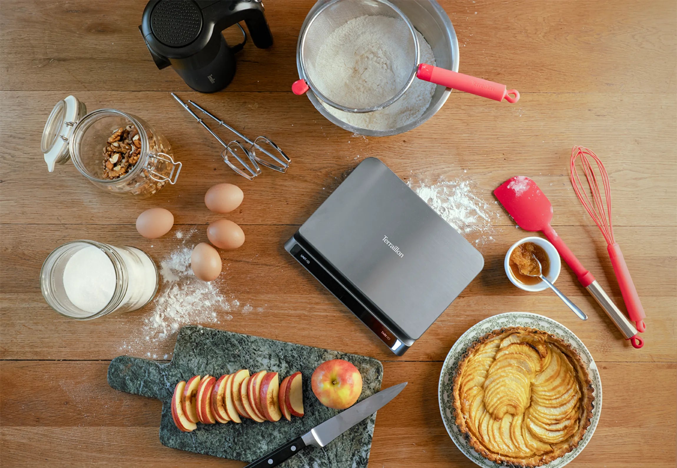 Pro USB 15 - Balance électronique sans pile