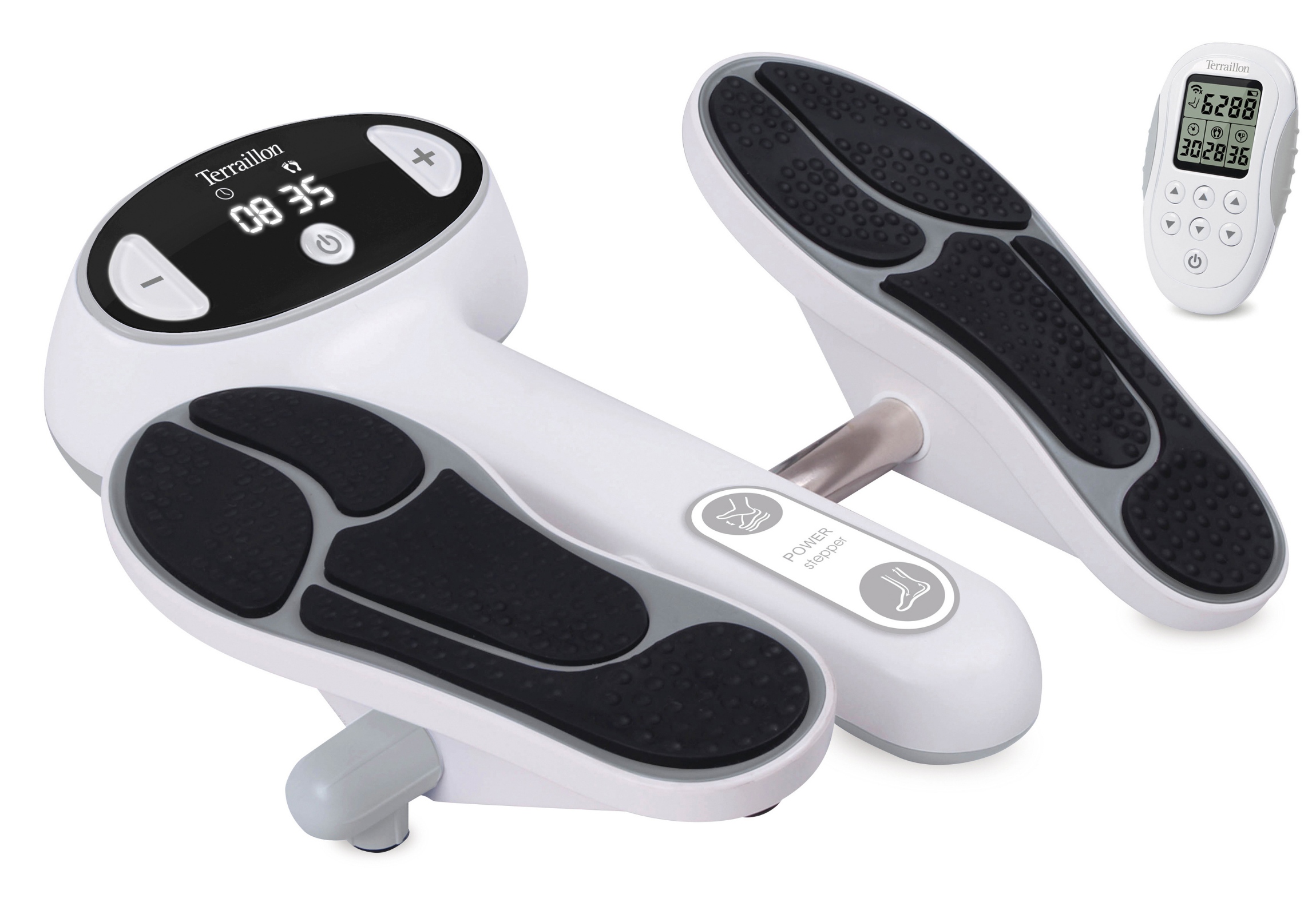 Stimulateur circulatoire POWER STEPPER vue de côté