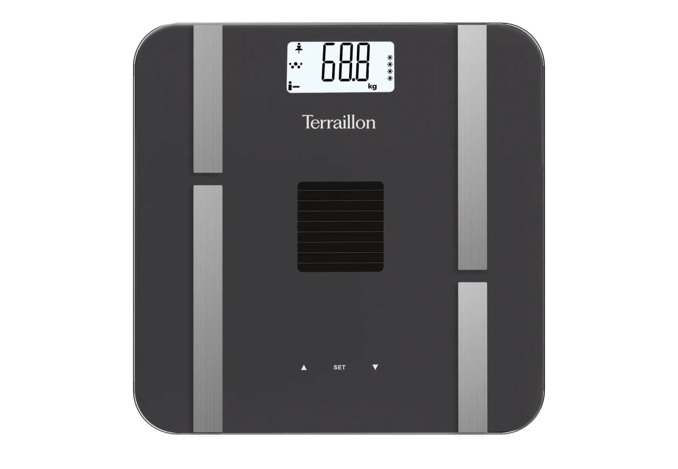 SUN POWER FIT - Impédancemètre à énergie solaire