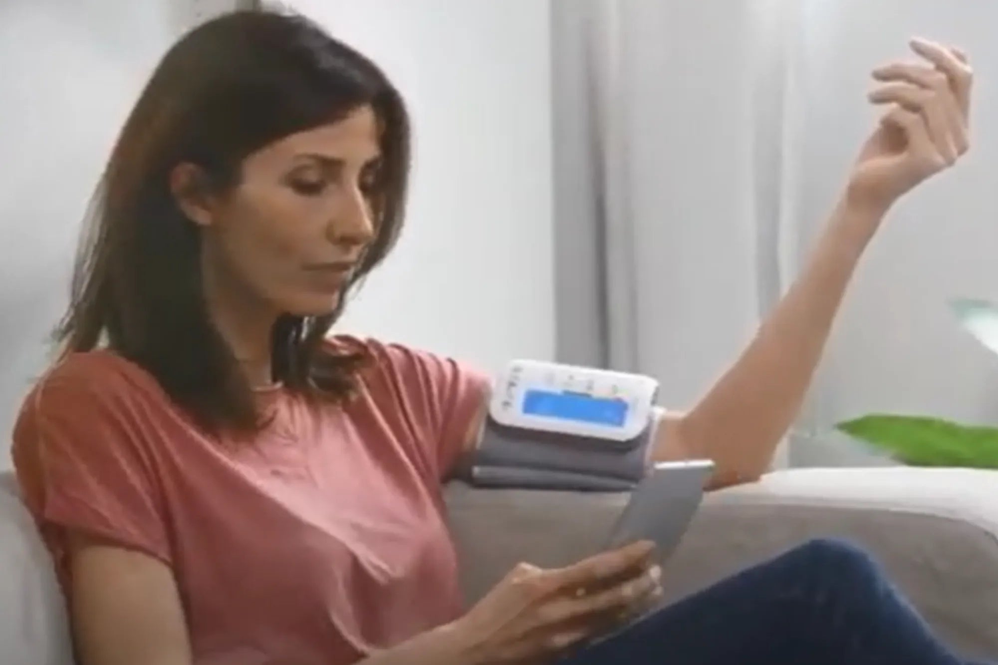 TENSIO SMART - Tensiomètre connecté