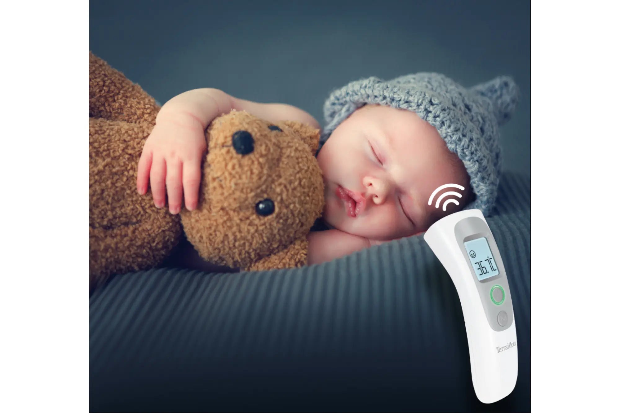 THERMO DISTANCE - Thermomètre sans contact