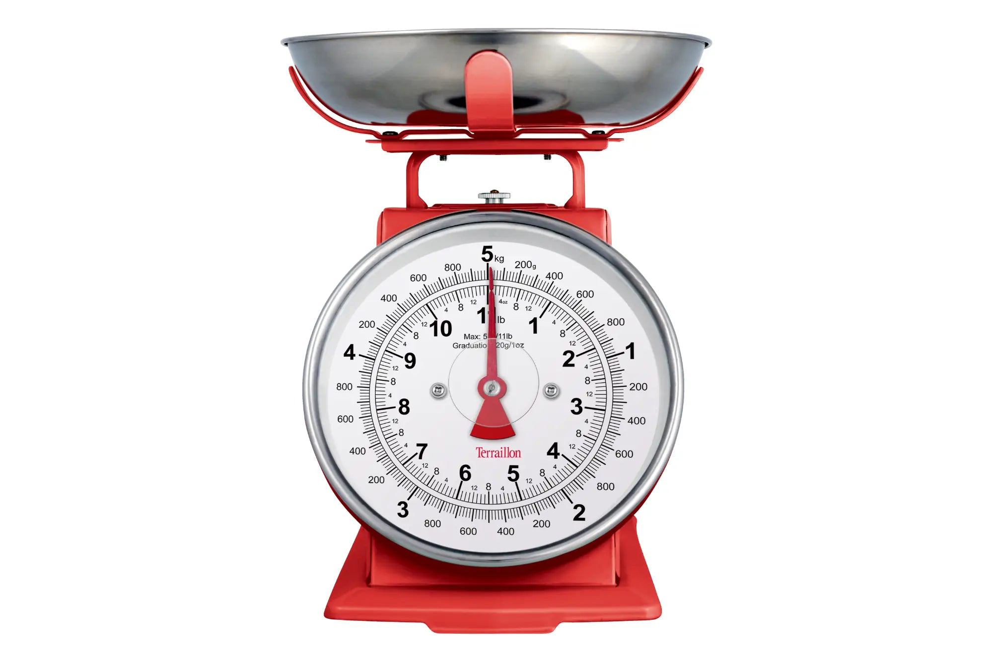 Trad500rouge-balance vintage