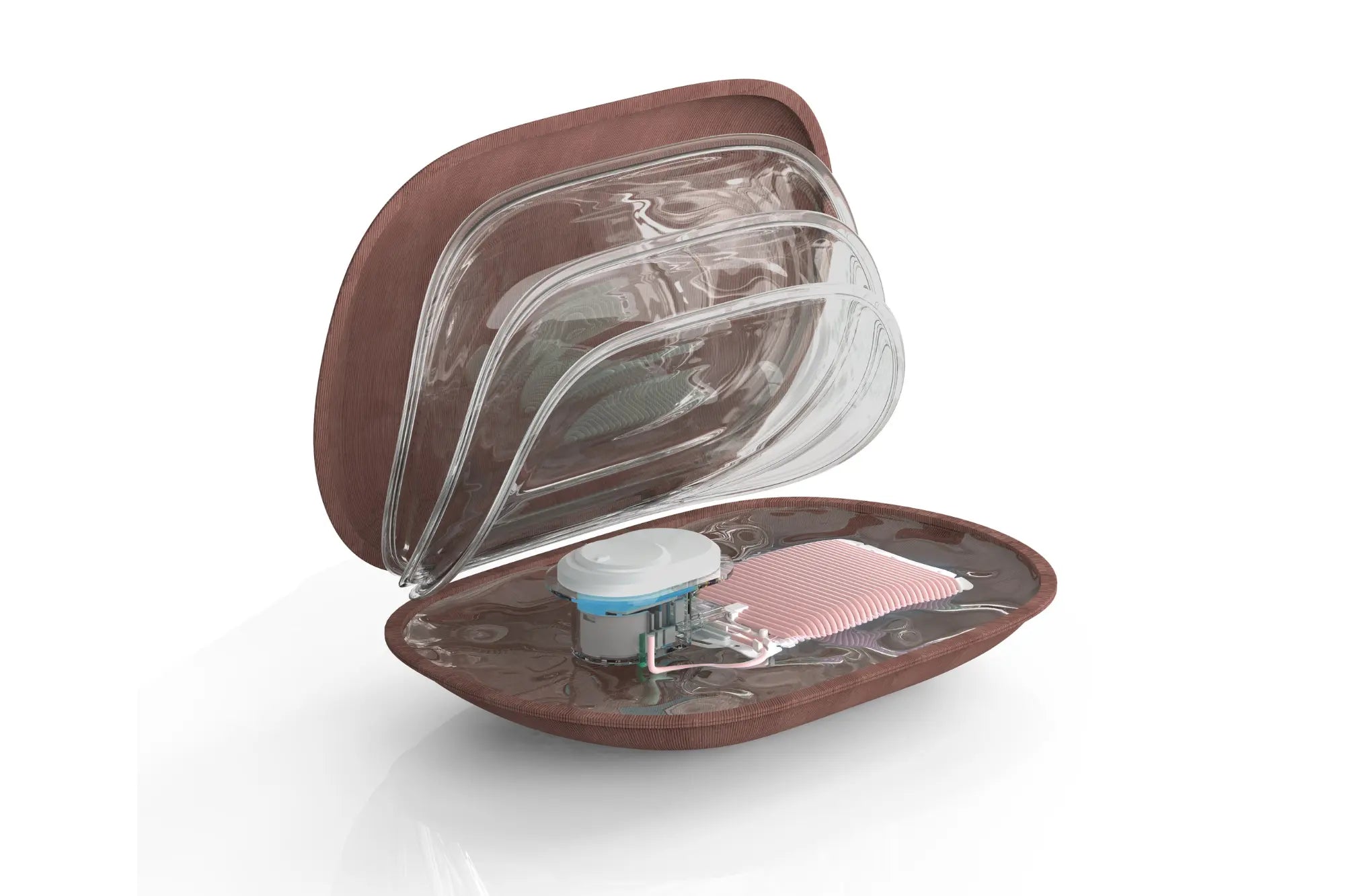 Bouillotte électrique VELVET – Chaleur douce & design cocooning