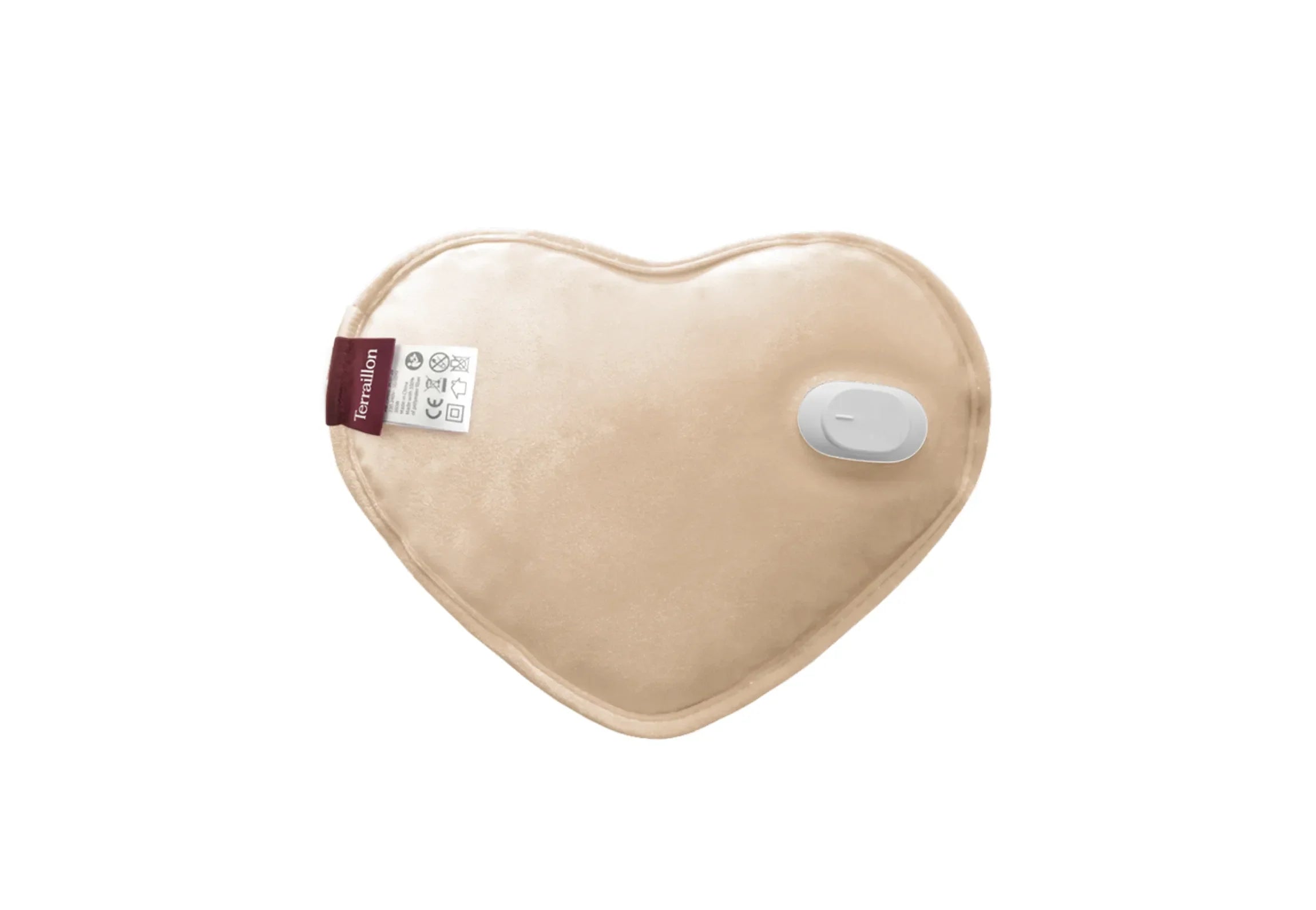 Bouillotte électrique WITH LOVE ! - Chaleur douce et design unique