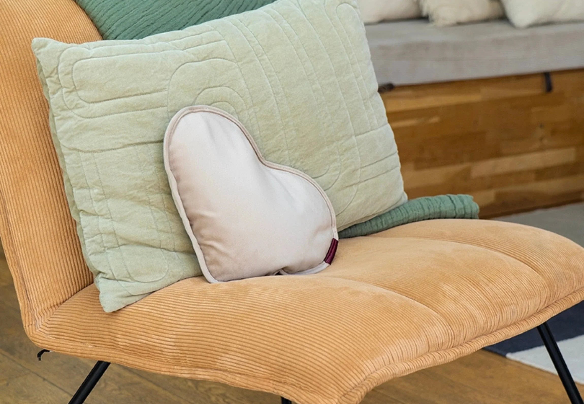 Bouillotte électrique WITH LOVE ! - Chaleur douce et design unique