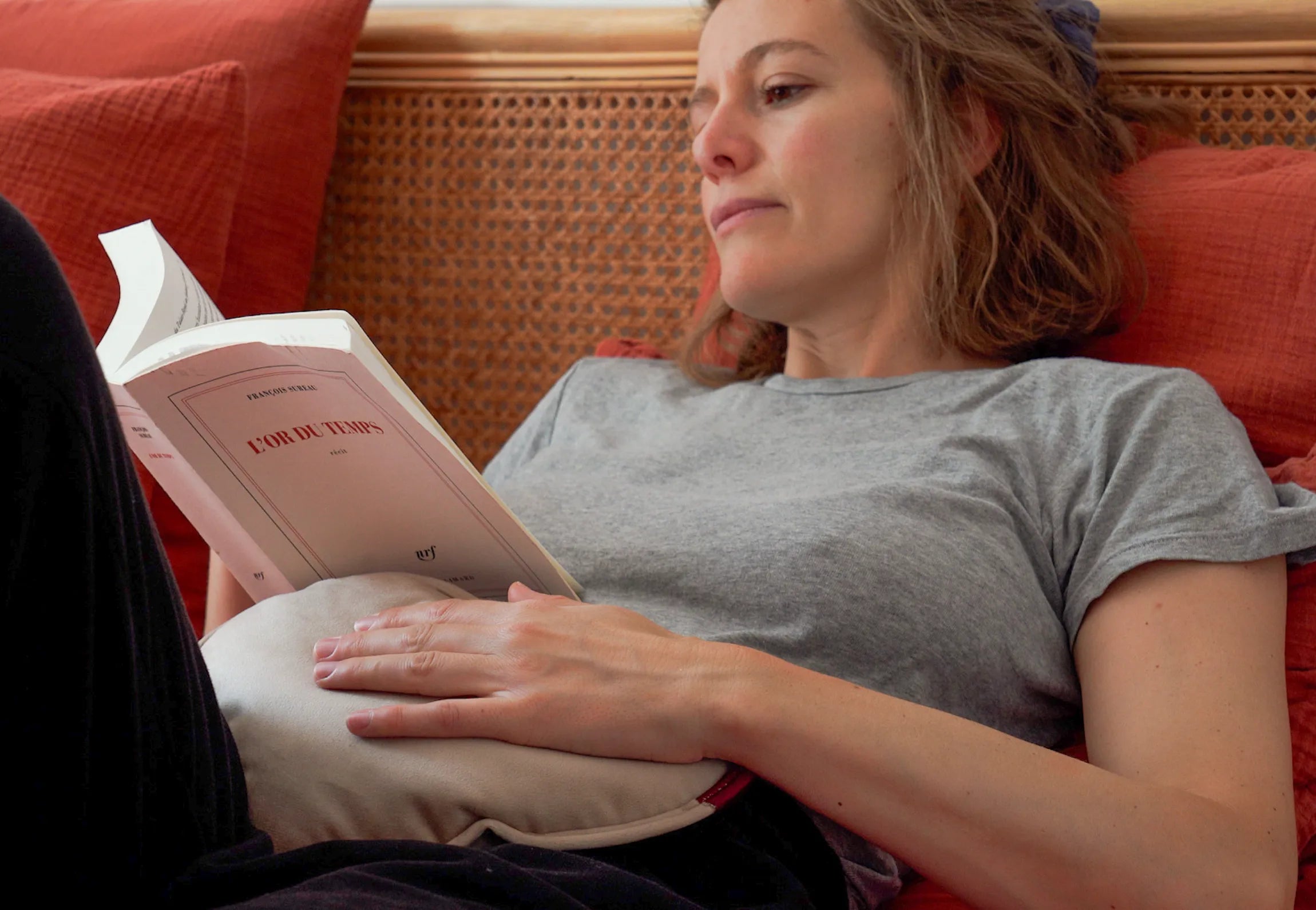 Bouillotte électrique WITH LOVE ! - Chaleur douce et design unique