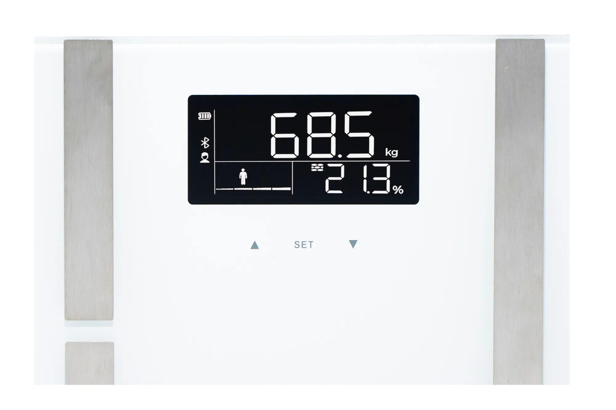 X-LINE CONNECT - Pèse-personne connecté BLUETOOTH