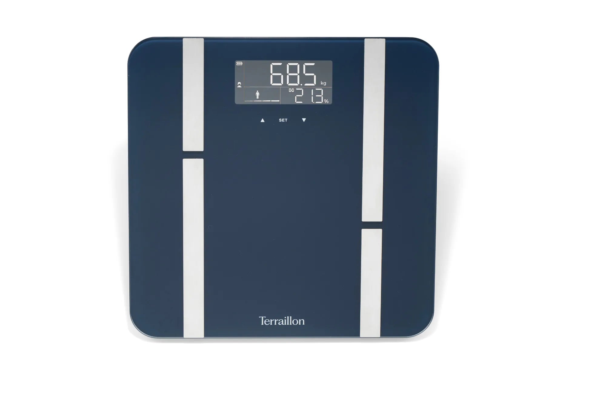 X-LINE FIT - Pèse-personne impédancemètre