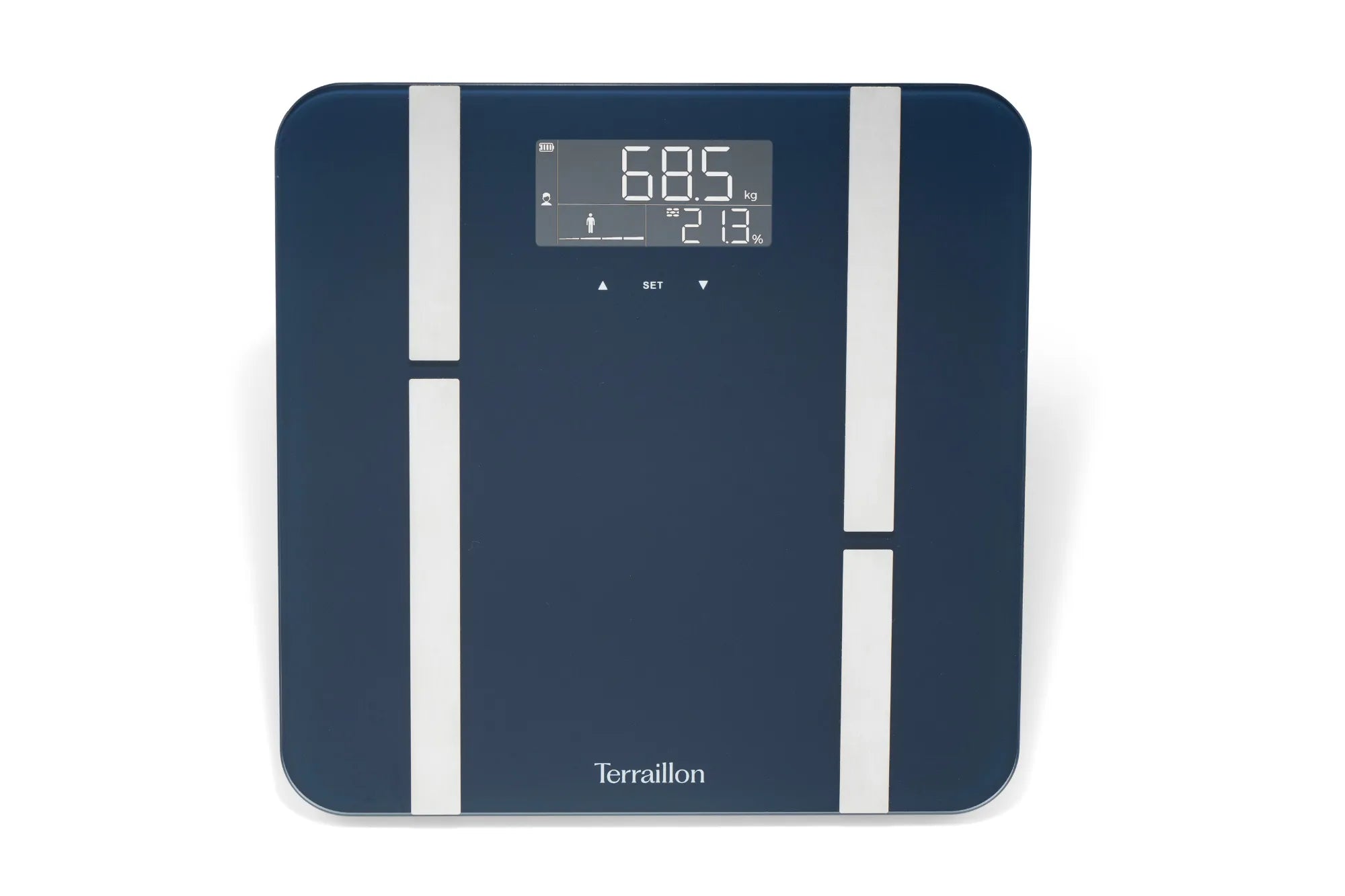 X-LINE FIT - Pèse-personne impédancemètre