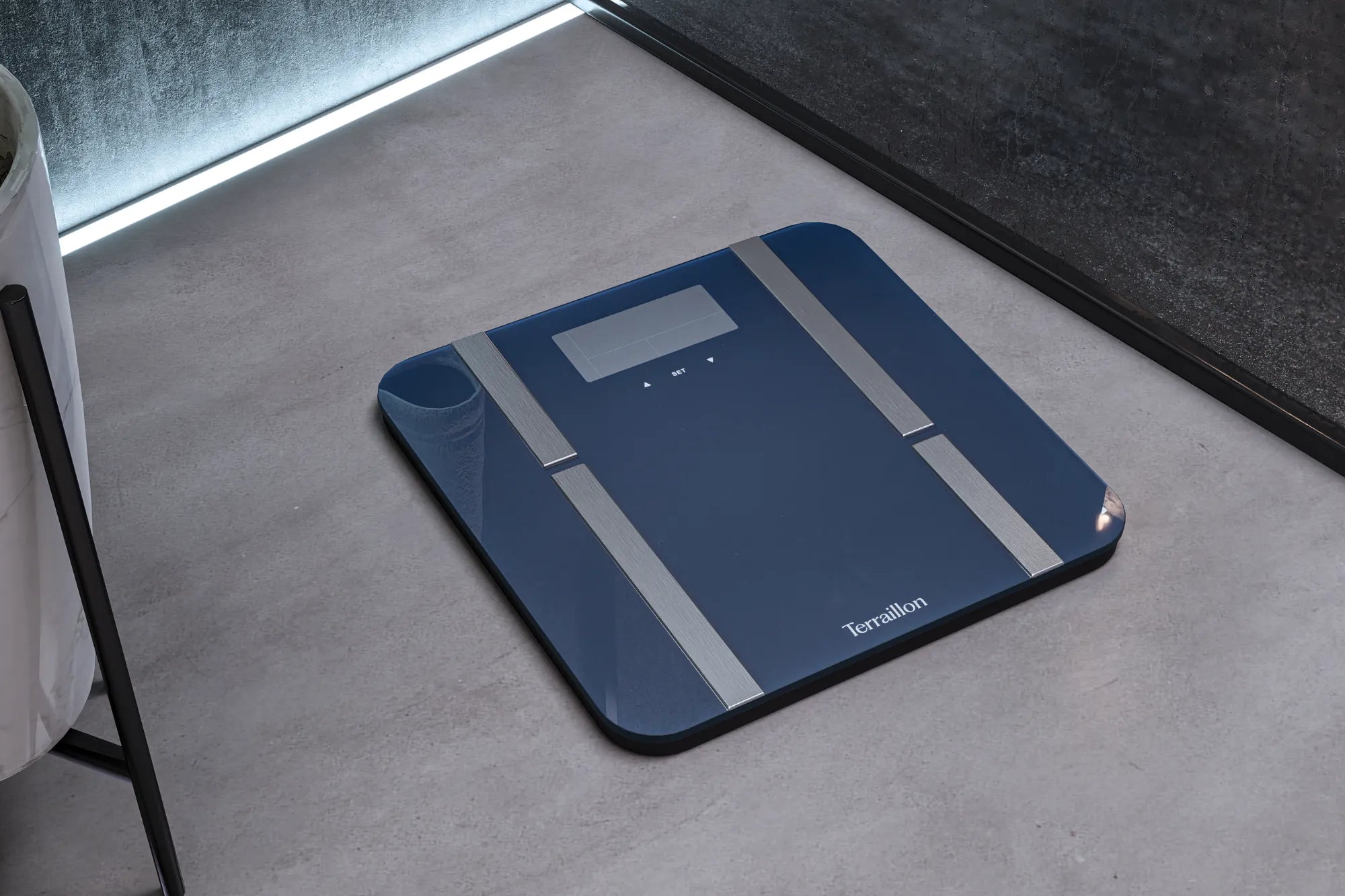 X-LINE FIT - Pèse-personne impédancemètre