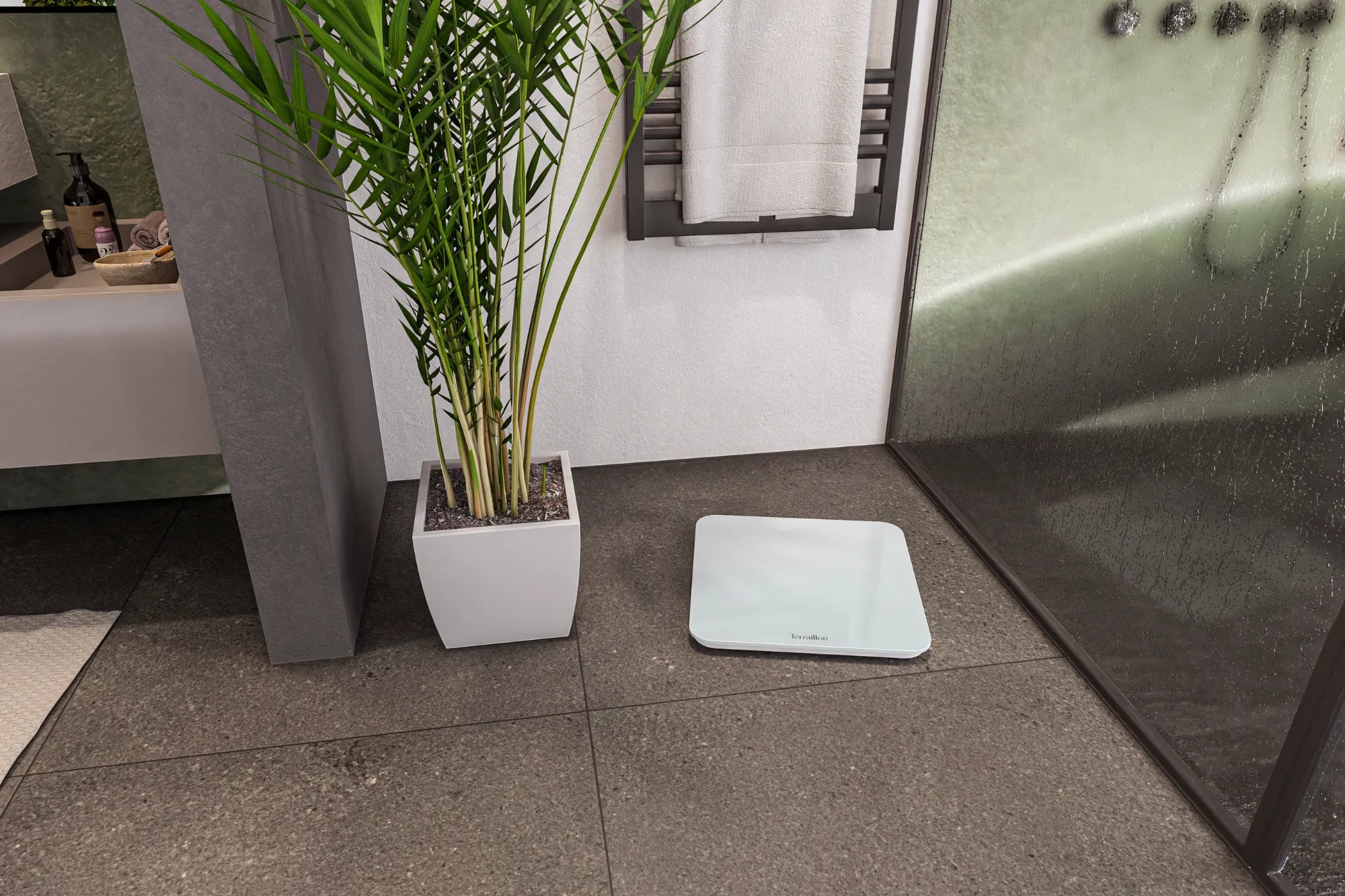 X-LINE - Pèse-personne électronique