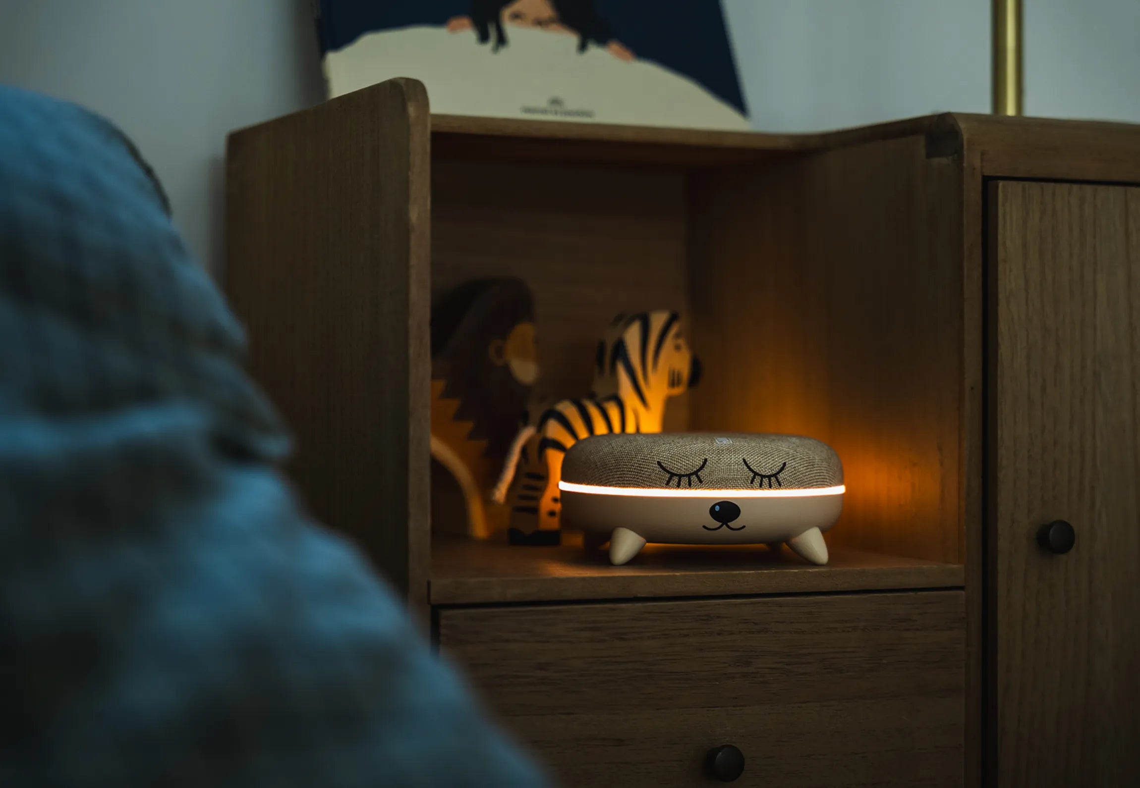 ZEN BOX KID - Aide à la détente et au sommeil pour les enfants